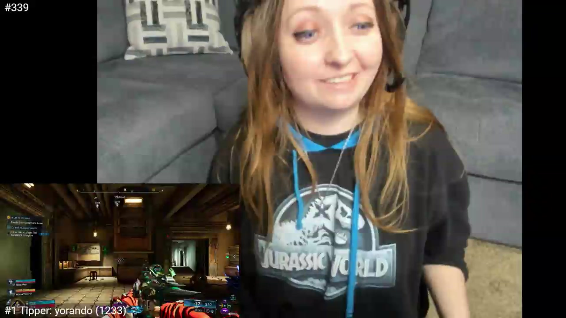 Gallery image thumbnail from PrincessBluu's myfreecams stream on, 08/08/2026, 01:31 image 6 of 20