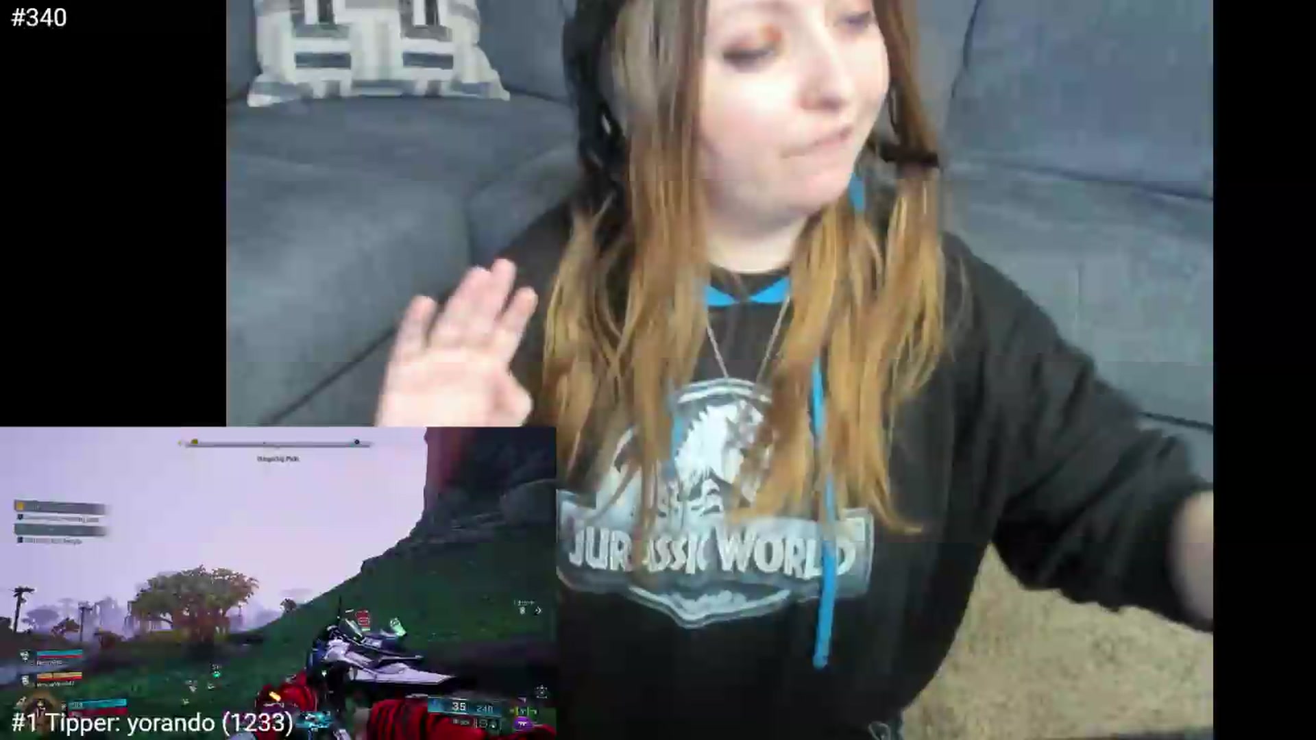Gallery image thumbnail from PrincessBluu's myfreecams stream on, 08/08/2026, 01:31 image 15 of 20