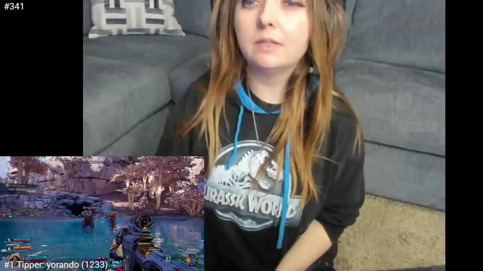Gallery image thumbnail from PrincessBluu's myfreecams stream on, 08/08/2026, 01:31 image 18 of 20