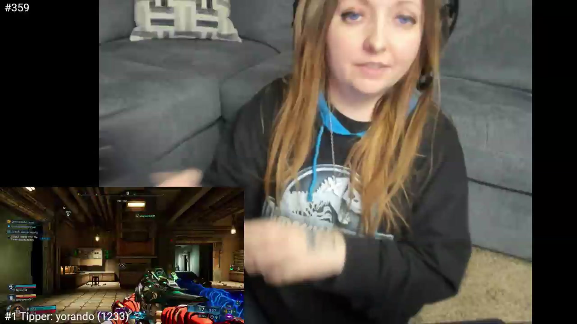 Gallery image thumbnail from PrincessBluu's myfreecams stream on, 08/08/2026, 01:31 image 4 of 20