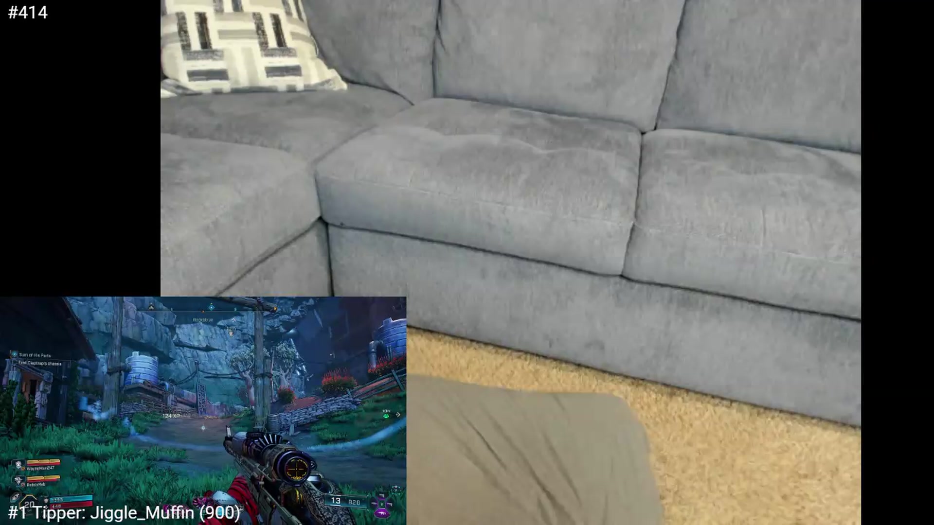 Gallery image thumbnail from PrincessBluu's myfreecams stream on, 08/09/2026, 21:50 image 9 of 20
