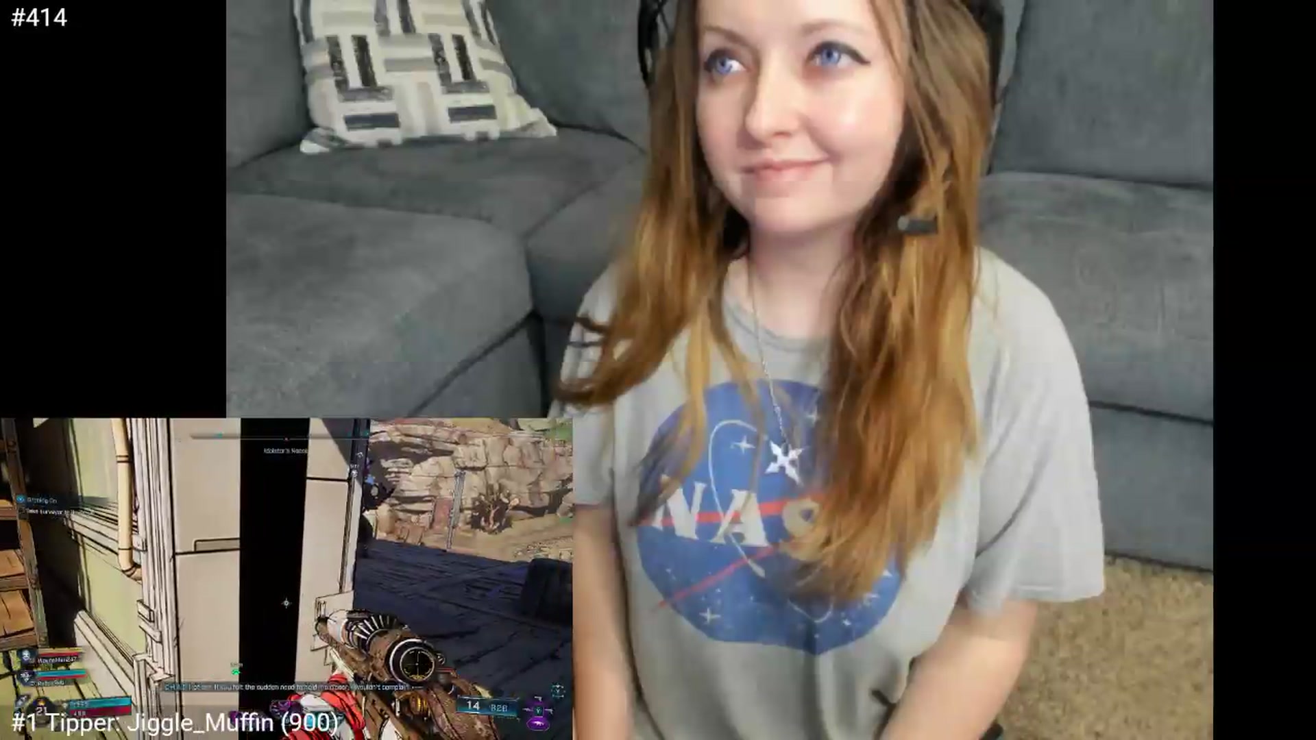Gallery image thumbnail from PrincessBluu's myfreecams stream on, 08/09/2026, 21:50 image 12 of 20