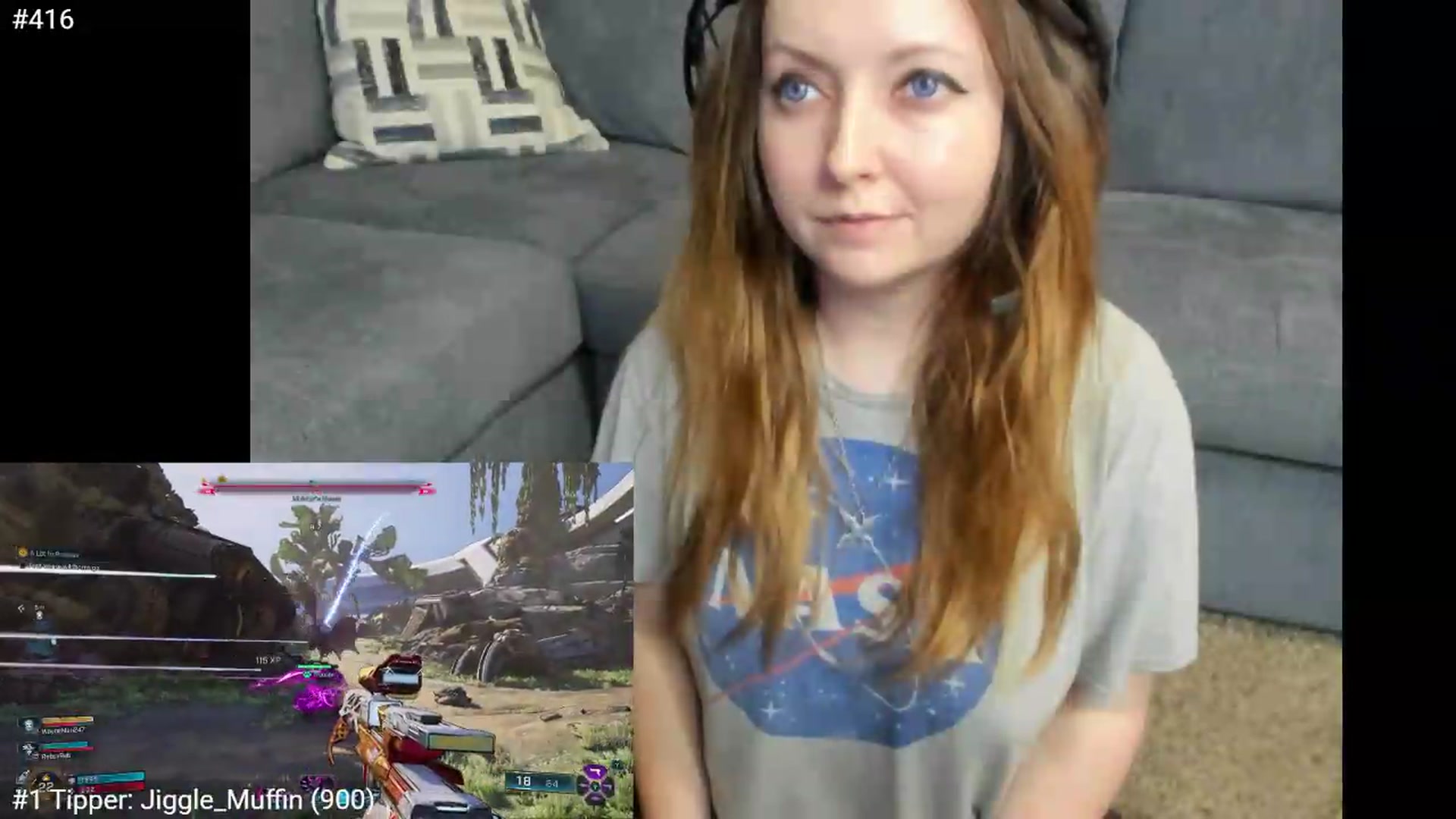 Gallery image thumbnail from PrincessBluu's myfreecams stream on, 08/09/2026, 21:50 image 14 of 20
