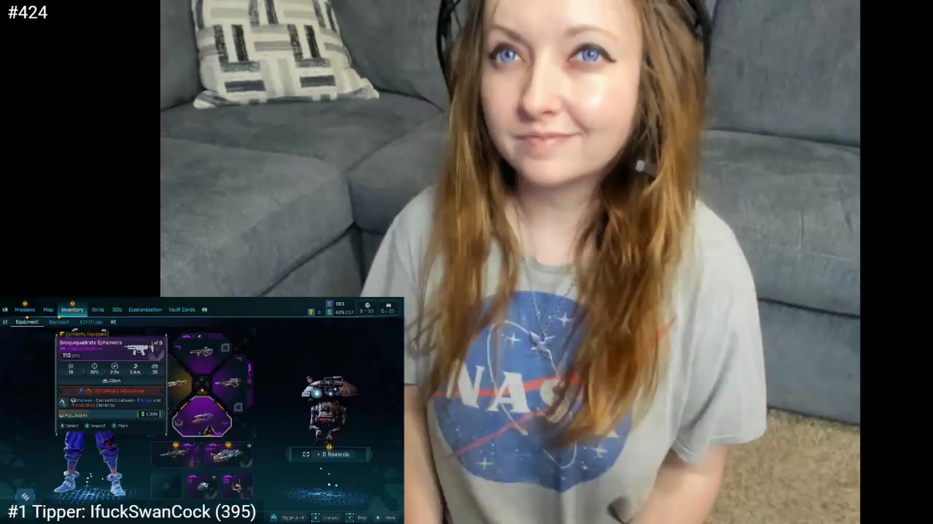 Gallery image thumbnail from PrincessBluu's myfreecams stream on, 08/09/2026, 21:50 image 7 of 20
