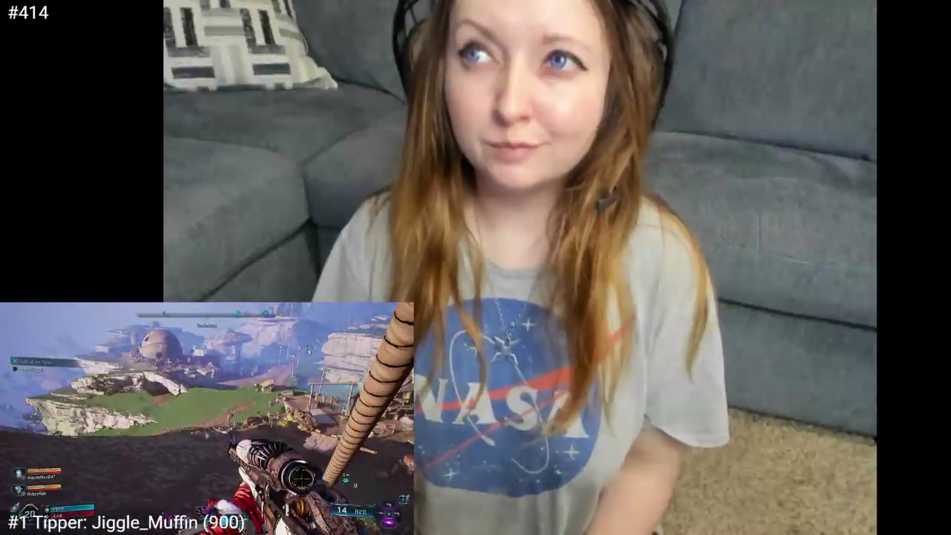 Gallery image thumbnail from PrincessBluu's myfreecams stream on, 08/09/2026, 21:50 image 10 of 20