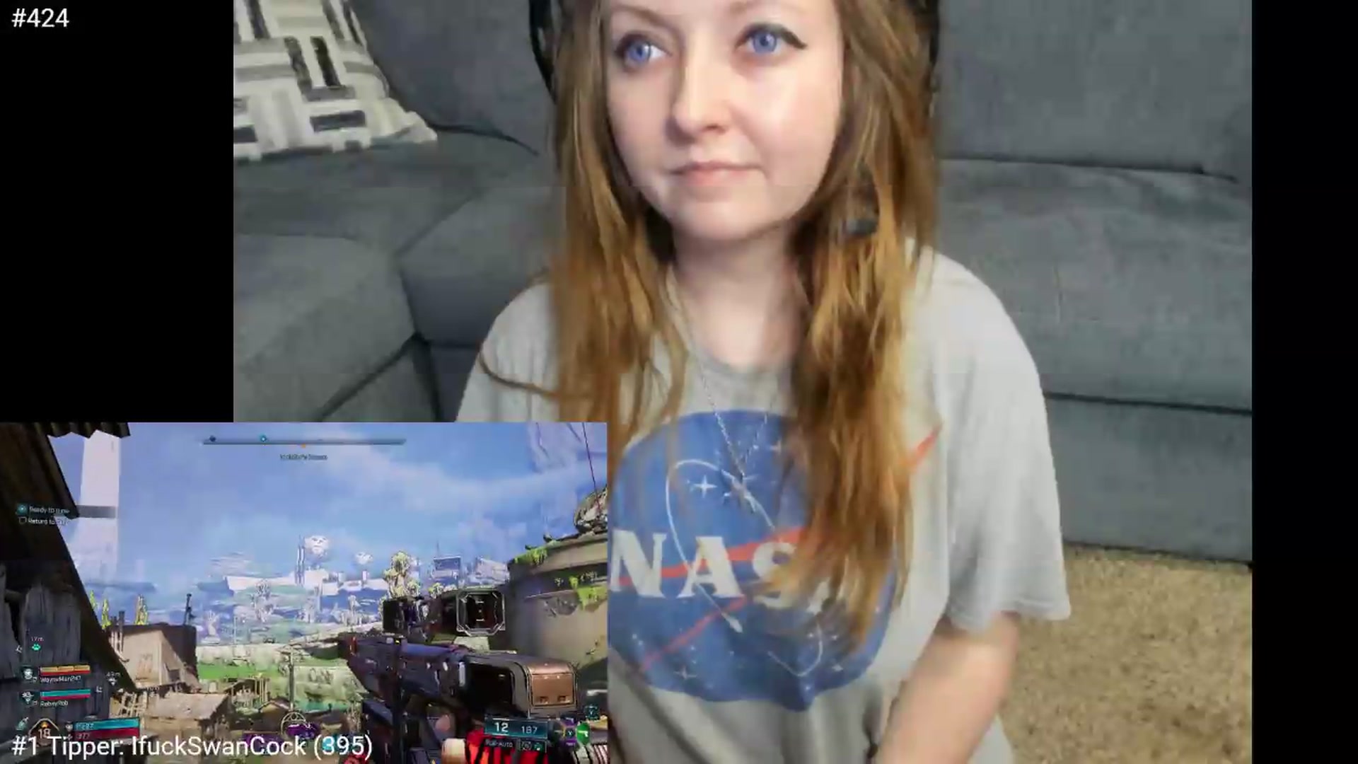 Gallery image thumbnail from PrincessBluu's myfreecams stream on, 08/09/2026, 21:50 image 4 of 20