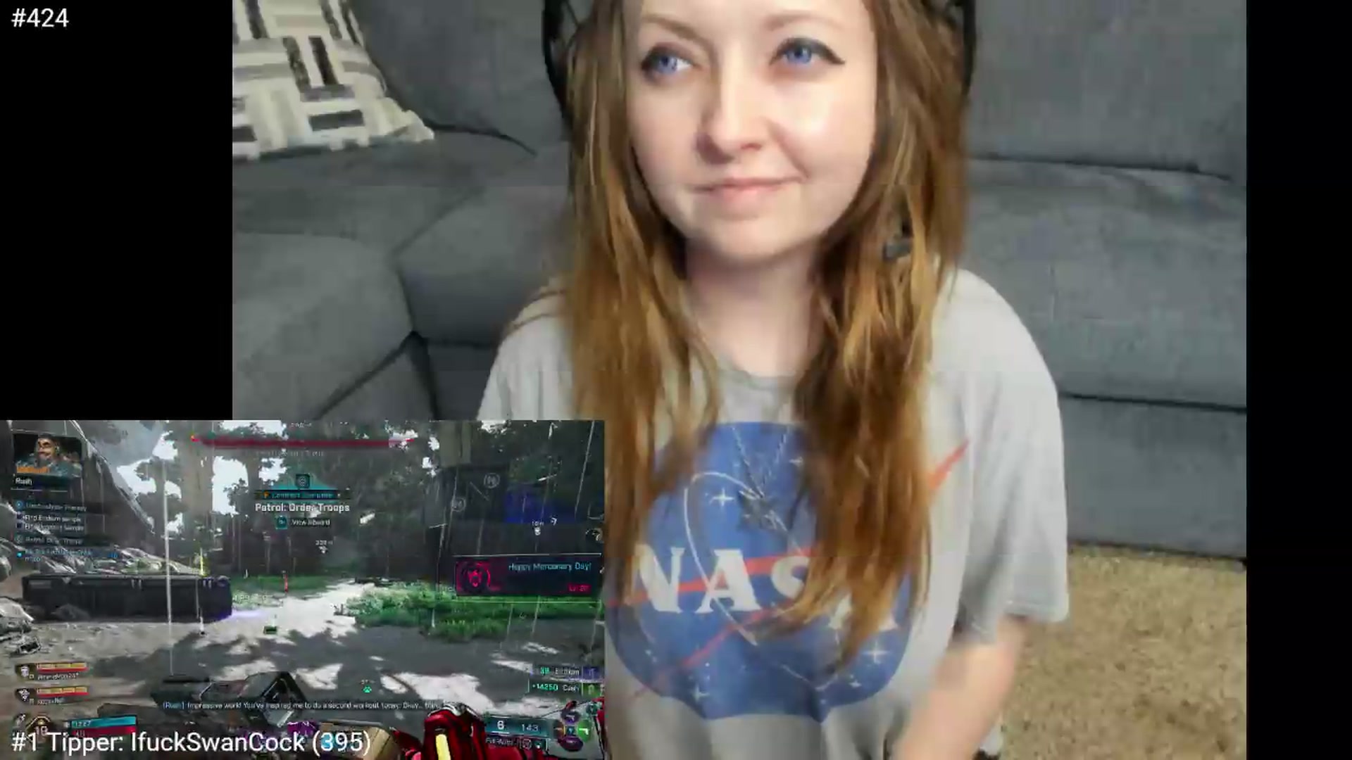 Gallery image thumbnail from PrincessBluu's myfreecams stream on, 08/09/2026, 21:50 image 5 of 20