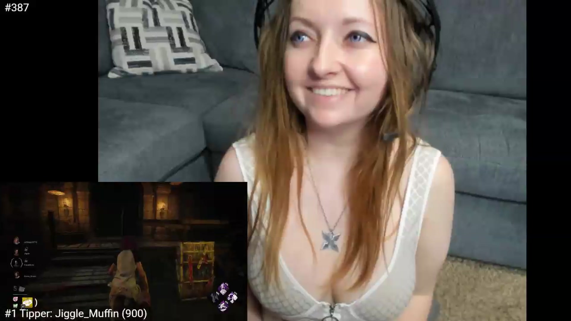 Gallery image thumbnail from PrincessBluu's myfreecams stream on, 08/10/2026, 02:06 image 13 of 20
