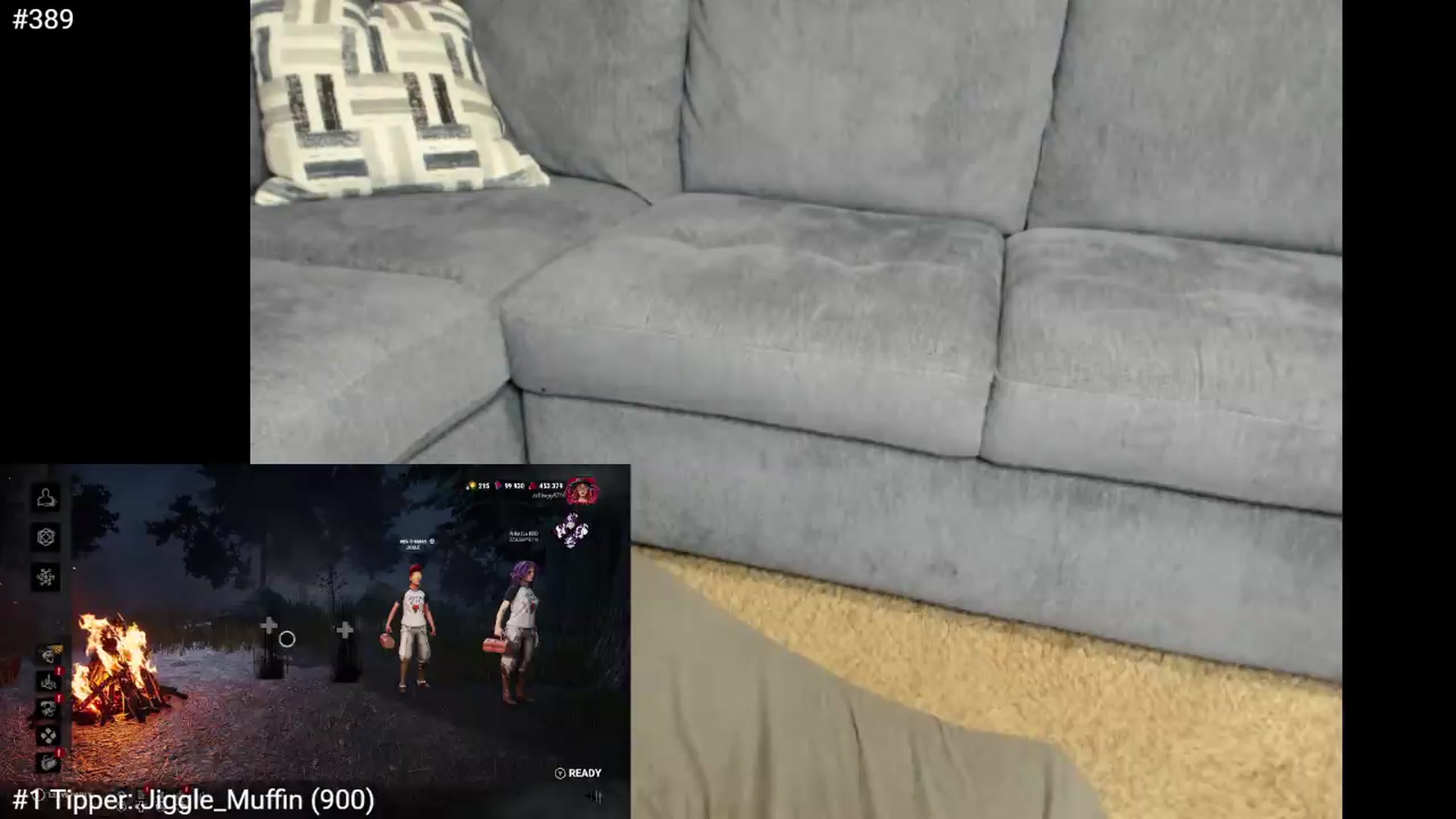 Gallery image thumbnail from PrincessBluu's myfreecams stream on, 08/10/2026, 02:06 image 19 of 20