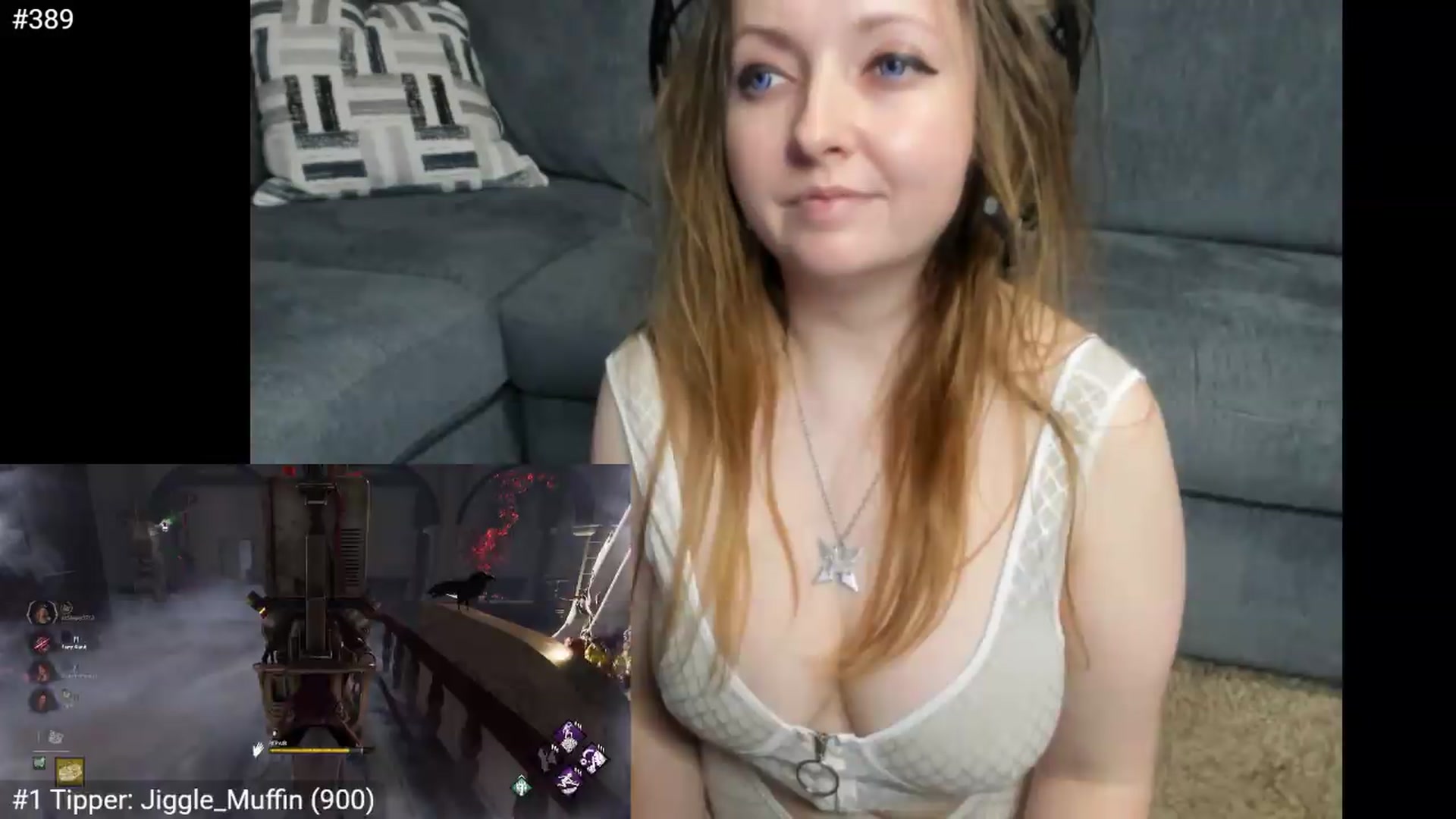 Gallery image thumbnail from PrincessBluu's myfreecams stream on, 08/10/2026, 02:06 image 18 of 20