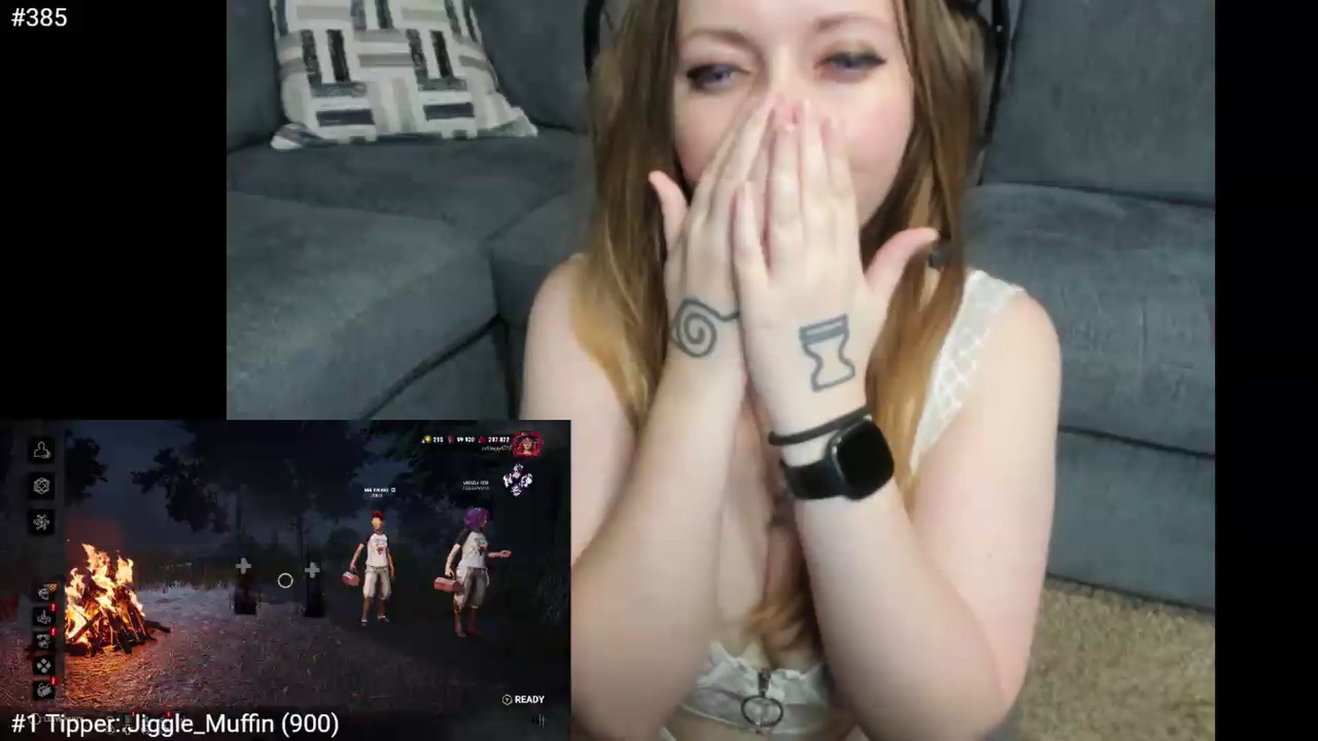 Gallery image thumbnail from PrincessBluu's myfreecams stream on, 08/10/2026, 02:06 image 10 of 20