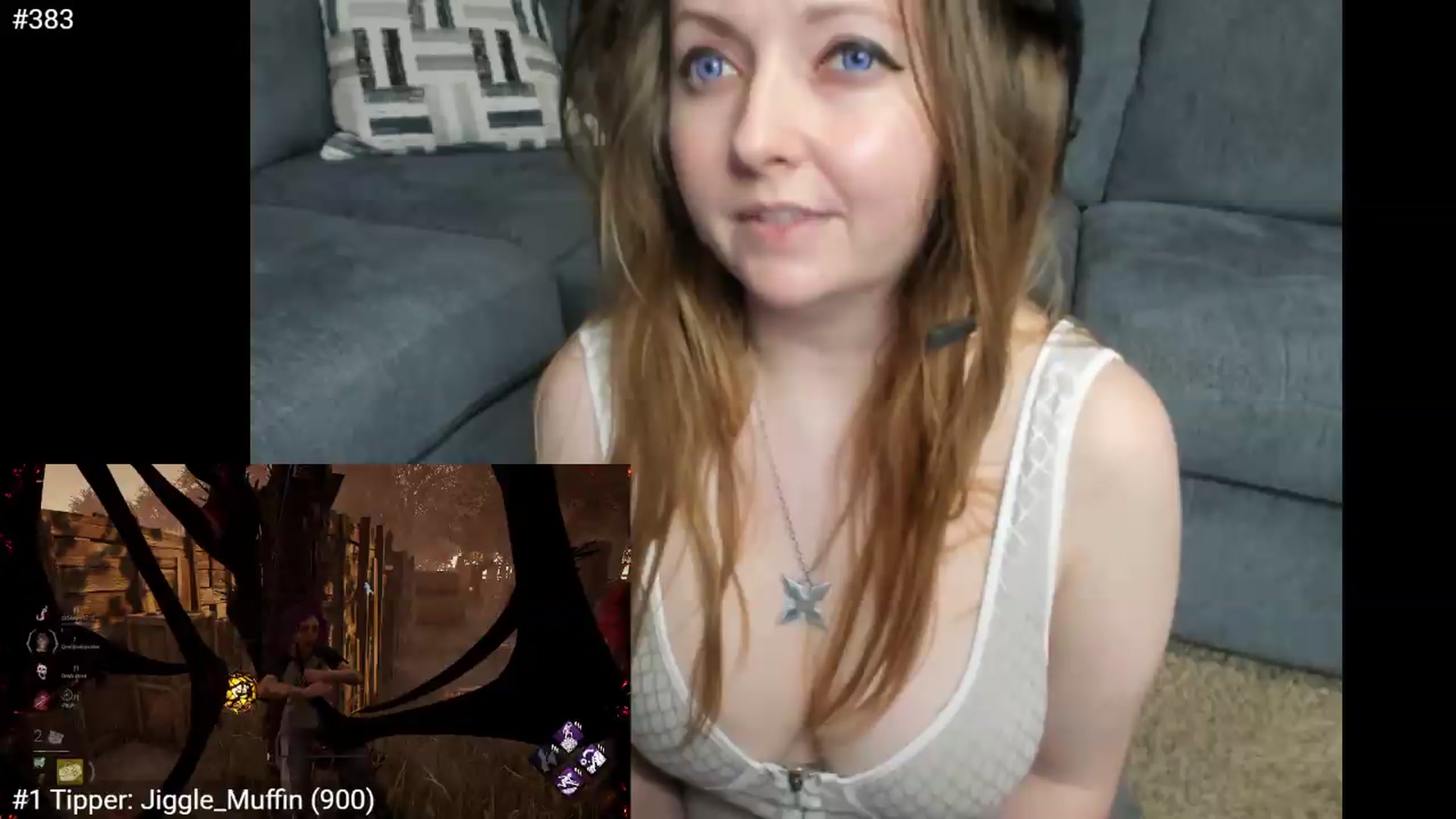 Gallery image thumbnail from PrincessBluu's myfreecams stream on, 08/10/2026, 02:06 image 8 of 20