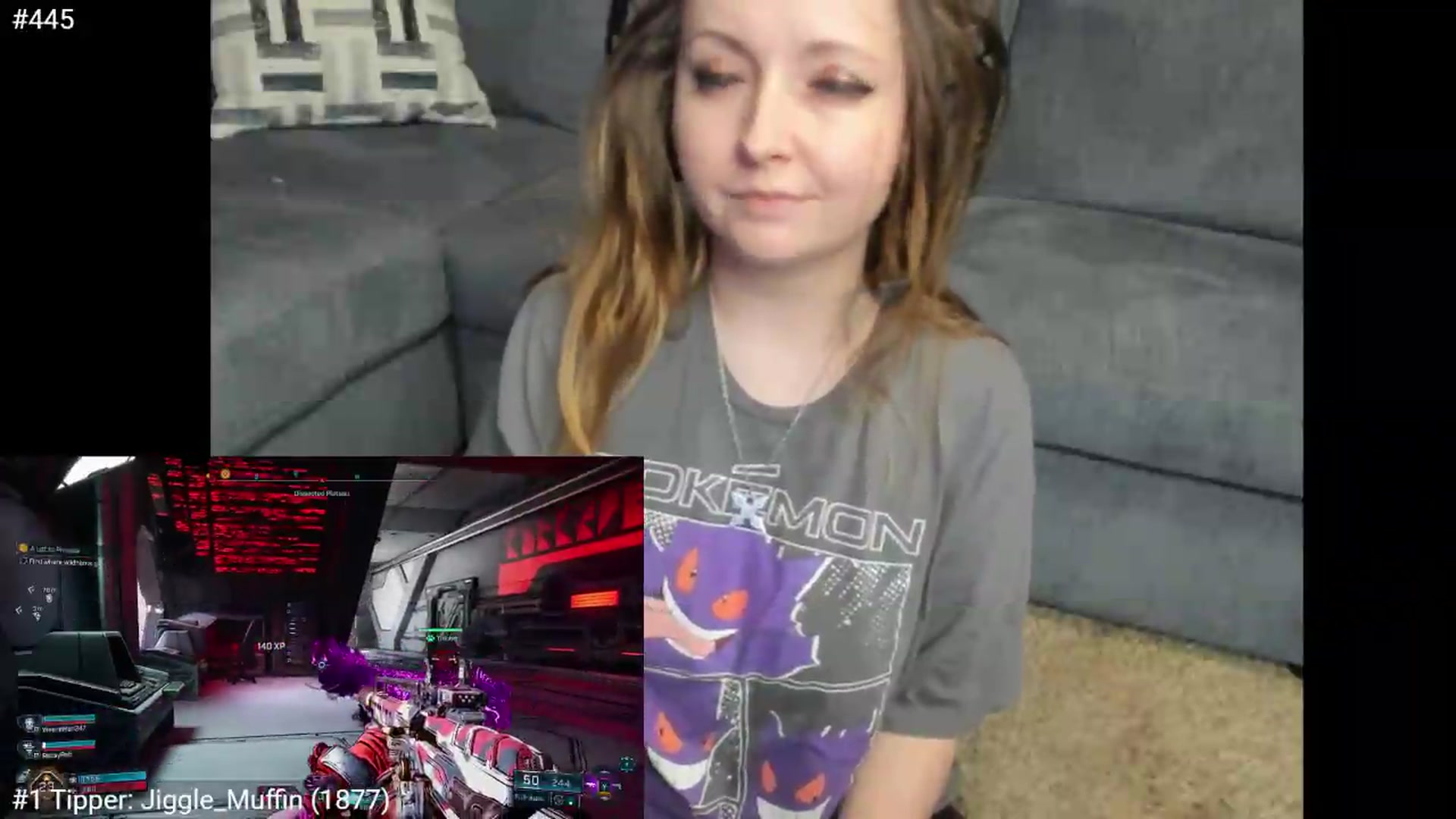 Gallery image thumbnail from PrincessBluu's myfreecams stream on, 08/13/2026, 01:50 image 10 of 20