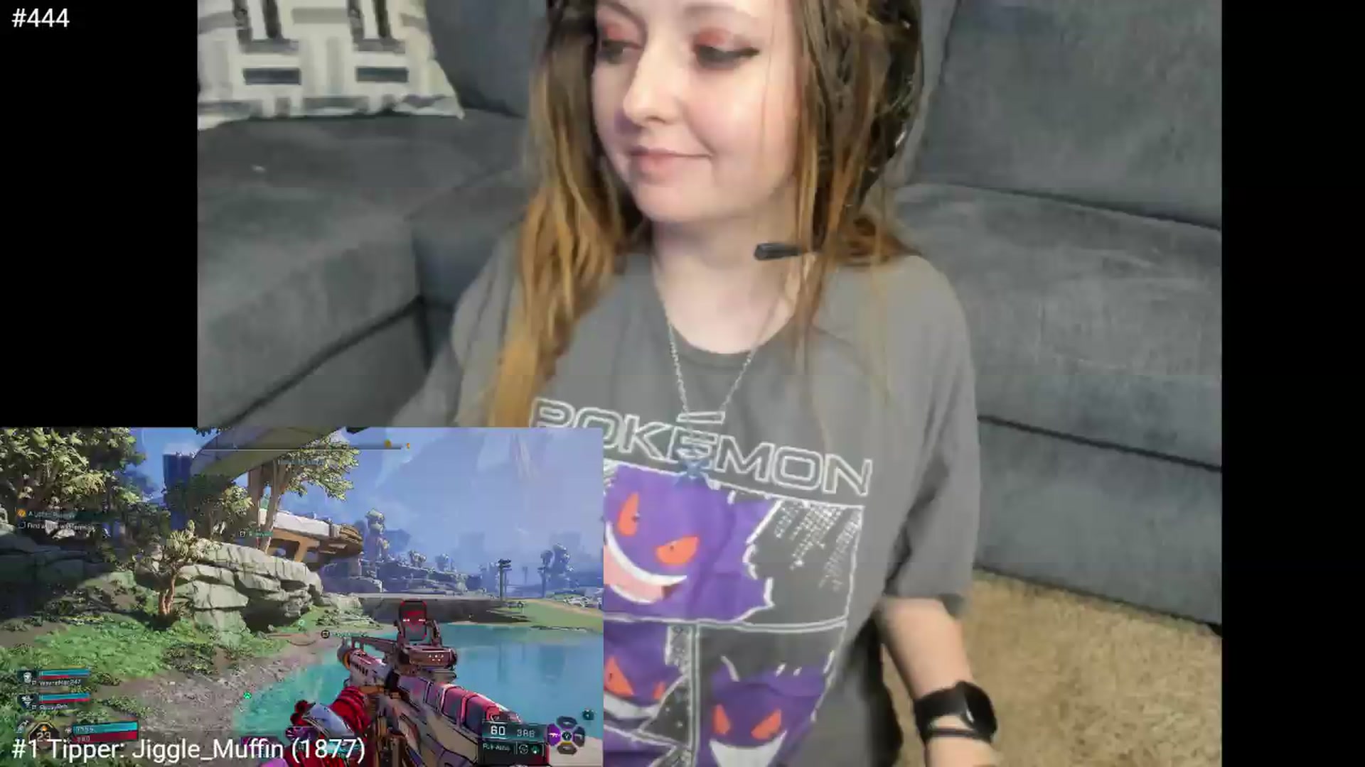 Gallery image thumbnail from PrincessBluu's myfreecams stream on, 08/13/2026, 01:50 image 9 of 20