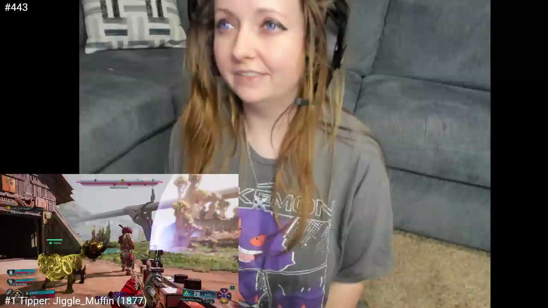 Gallery image thumbnail from PrincessBluu's myfreecams stream on, 08/13/2026, 01:50 image 2 of 20