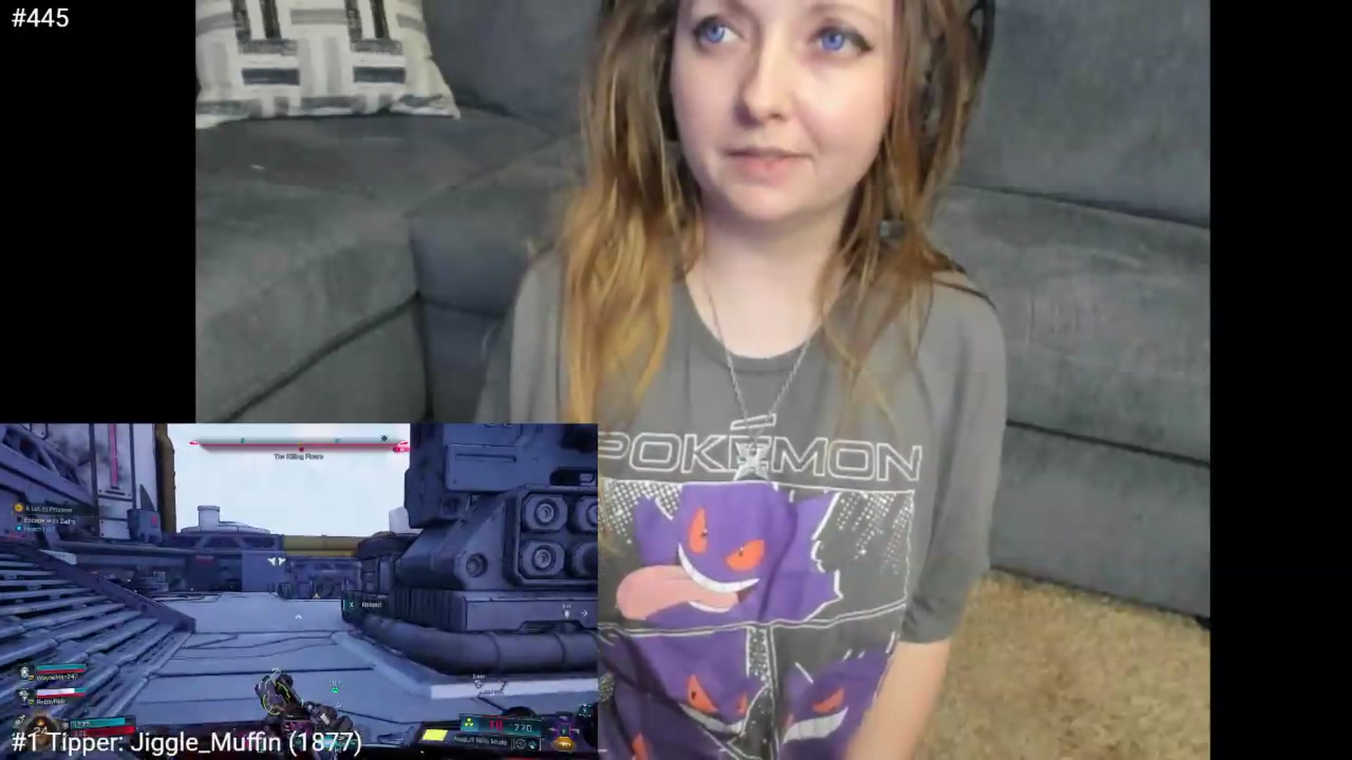 Gallery image thumbnail from PrincessBluu's myfreecams stream on, 08/13/2026, 01:50 image 13 of 20