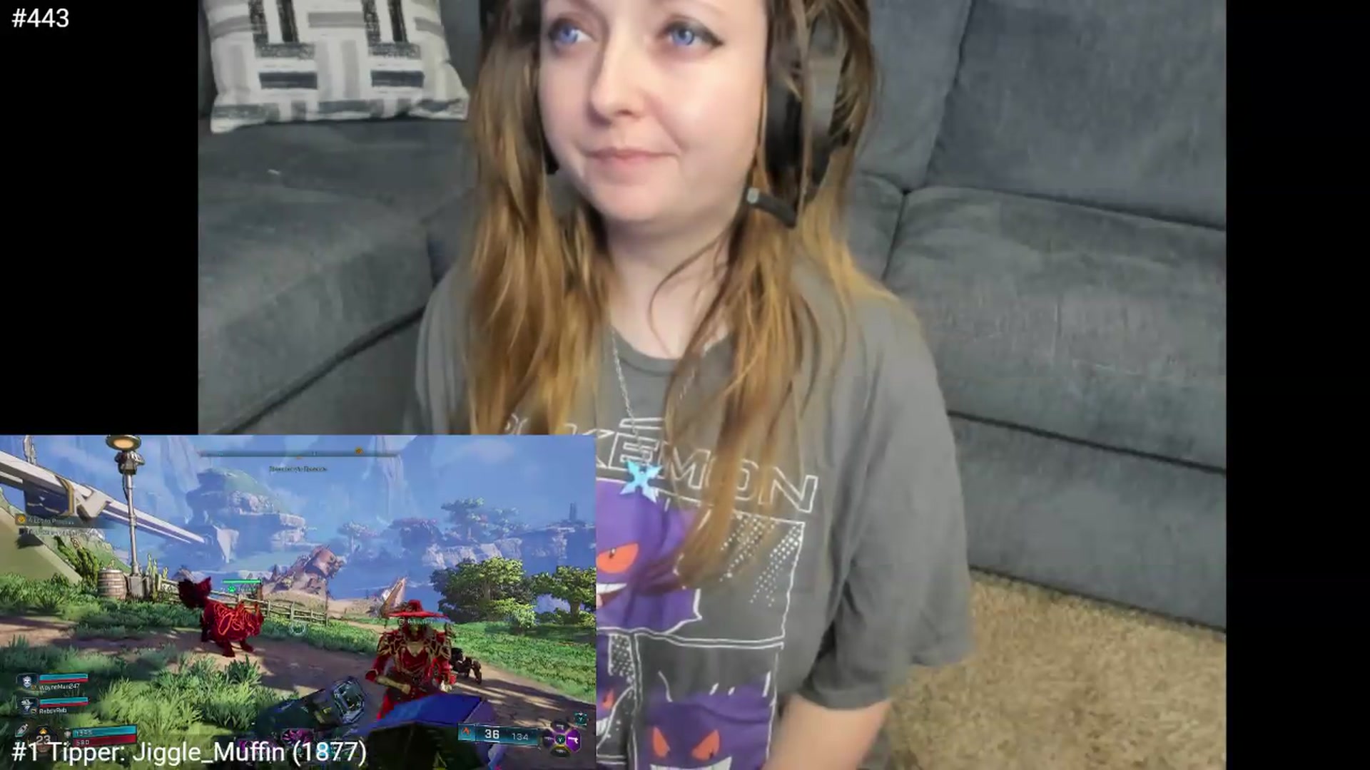 Gallery image thumbnail from PrincessBluu's myfreecams stream on, 08/13/2026, 01:50 image 4 of 20