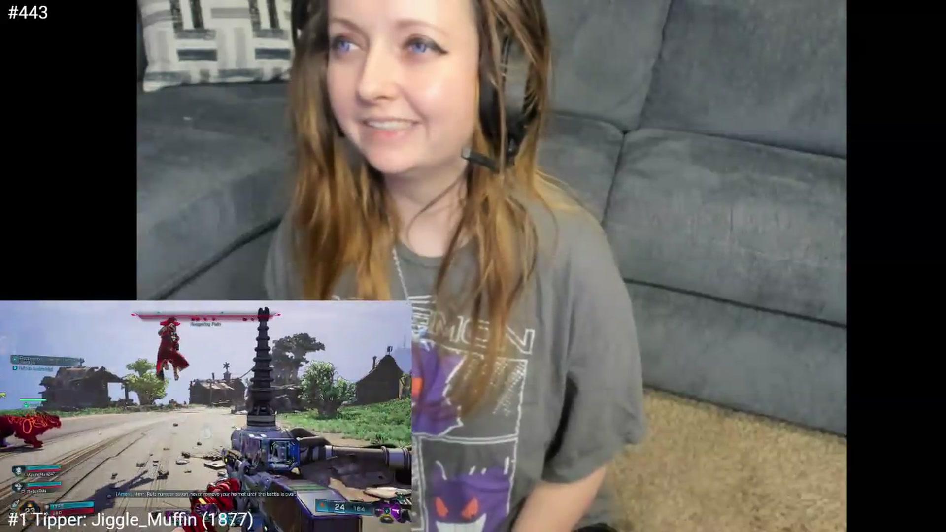 Gallery image thumbnail from PrincessBluu's myfreecams stream on, 08/13/2026, 01:50 image 5 of 20