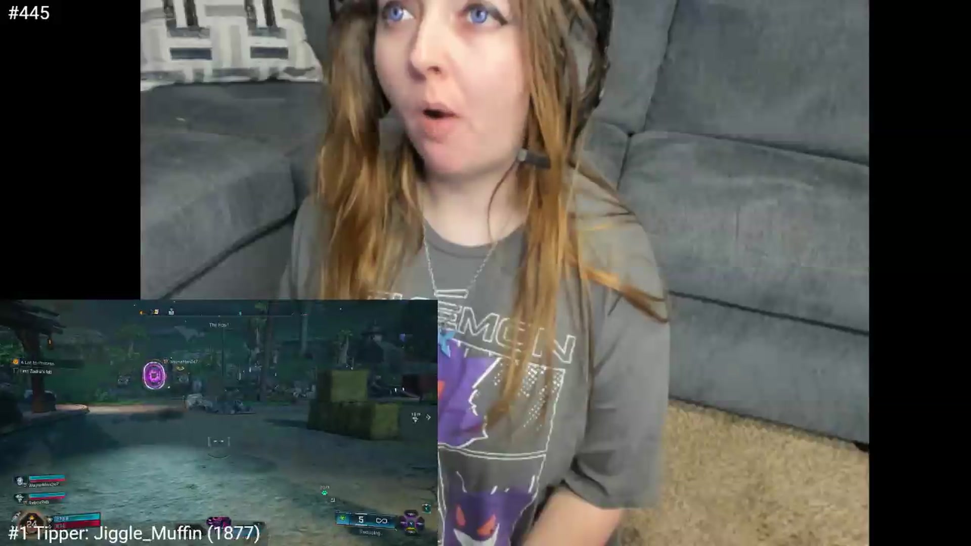 Gallery image thumbnail from PrincessBluu's myfreecams stream on, 08/13/2026, 01:50 image 16 of 20