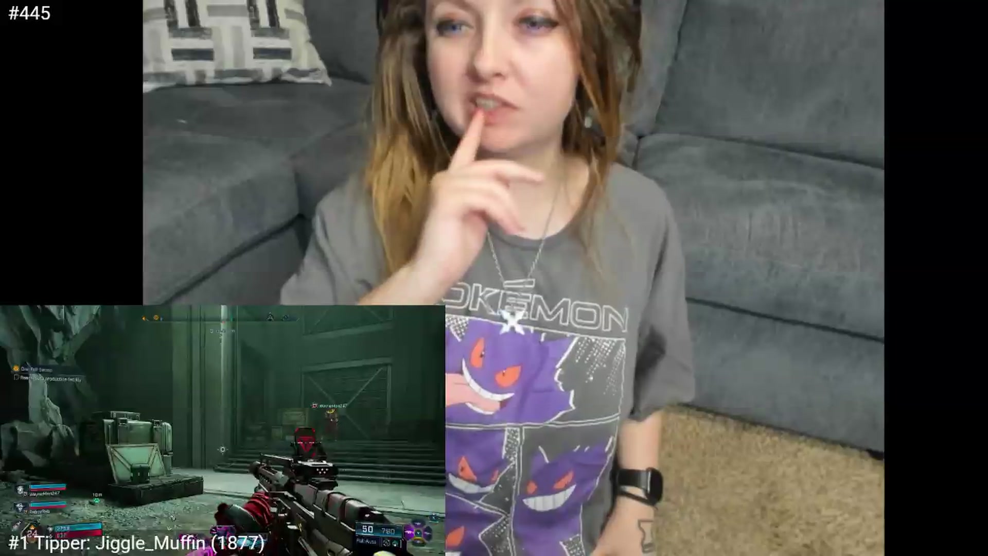 Gallery image thumbnail from PrincessBluu's myfreecams stream on, 08/13/2026, 01:50 image 18 of 20