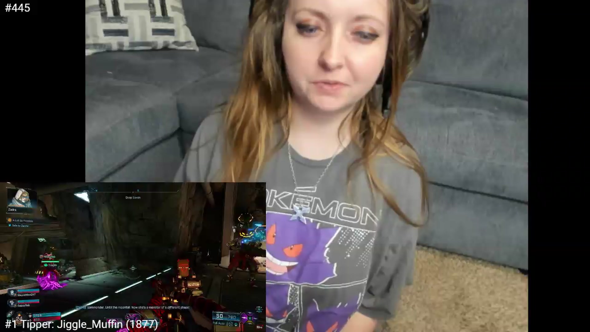 Gallery image thumbnail from PrincessBluu's myfreecams stream on, 08/13/2026, 01:50 image 17 of 20