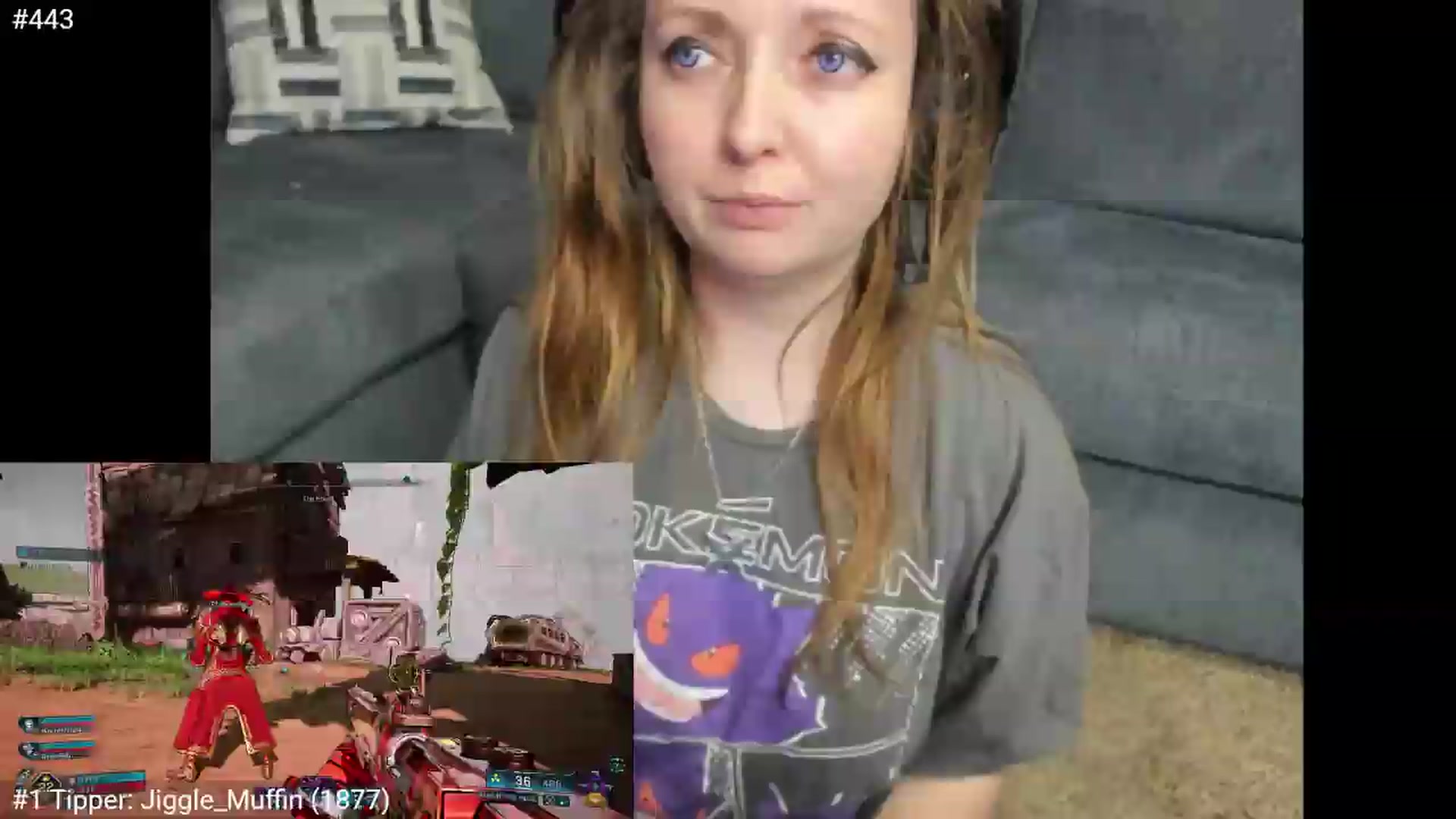 Gallery image thumbnail from PrincessBluu's myfreecams stream on, 08/13/2026, 01:50 image 1 of 20