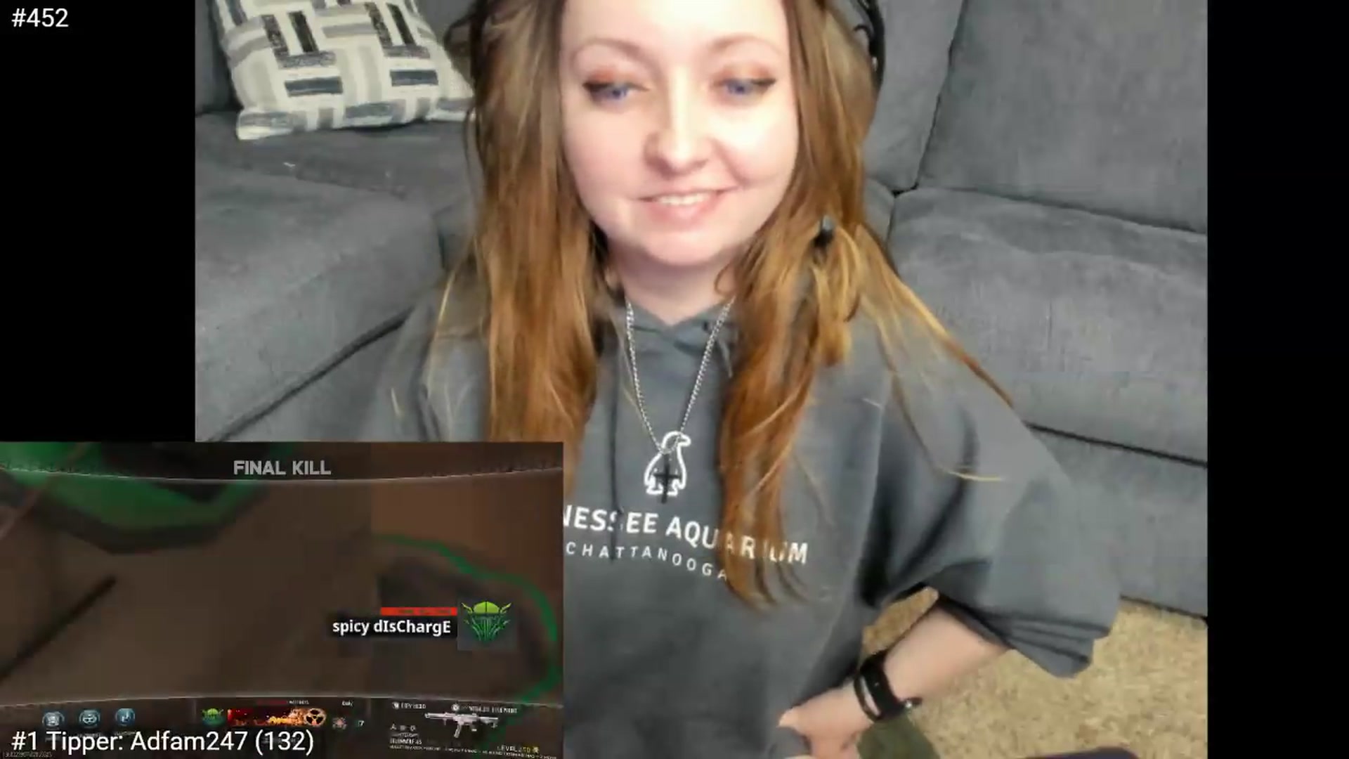 Gallery image thumbnail from PrincessBluu's myfreecams stream on, 08/15/2026, 21:29 image 6 of 20