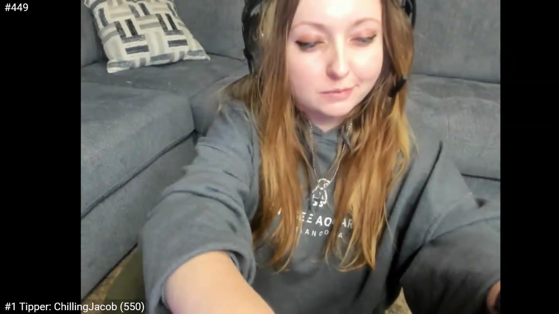 Gallery image thumbnail from PrincessBluu's myfreecams stream on, 08/15/2026, 21:29 image 10 of 20