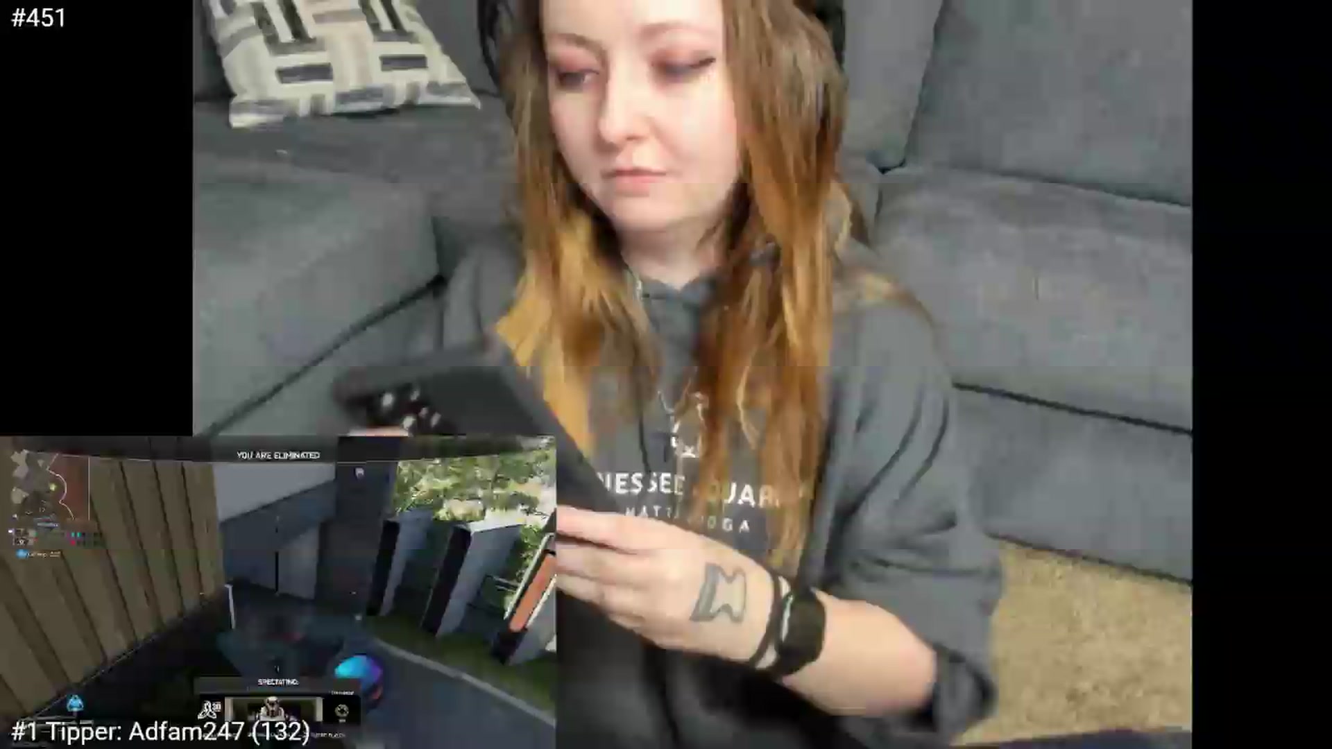 Gallery image thumbnail from PrincessBluu's myfreecams stream on, 08/15/2026, 21:29 image 3 of 20