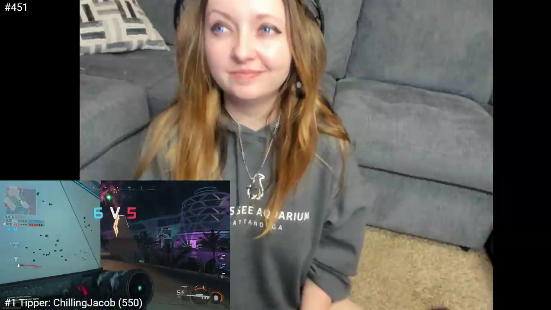 Gallery image thumbnail from PrincessBluu's myfreecams stream on, 08/15/2026, 21:29 image 12 of 20