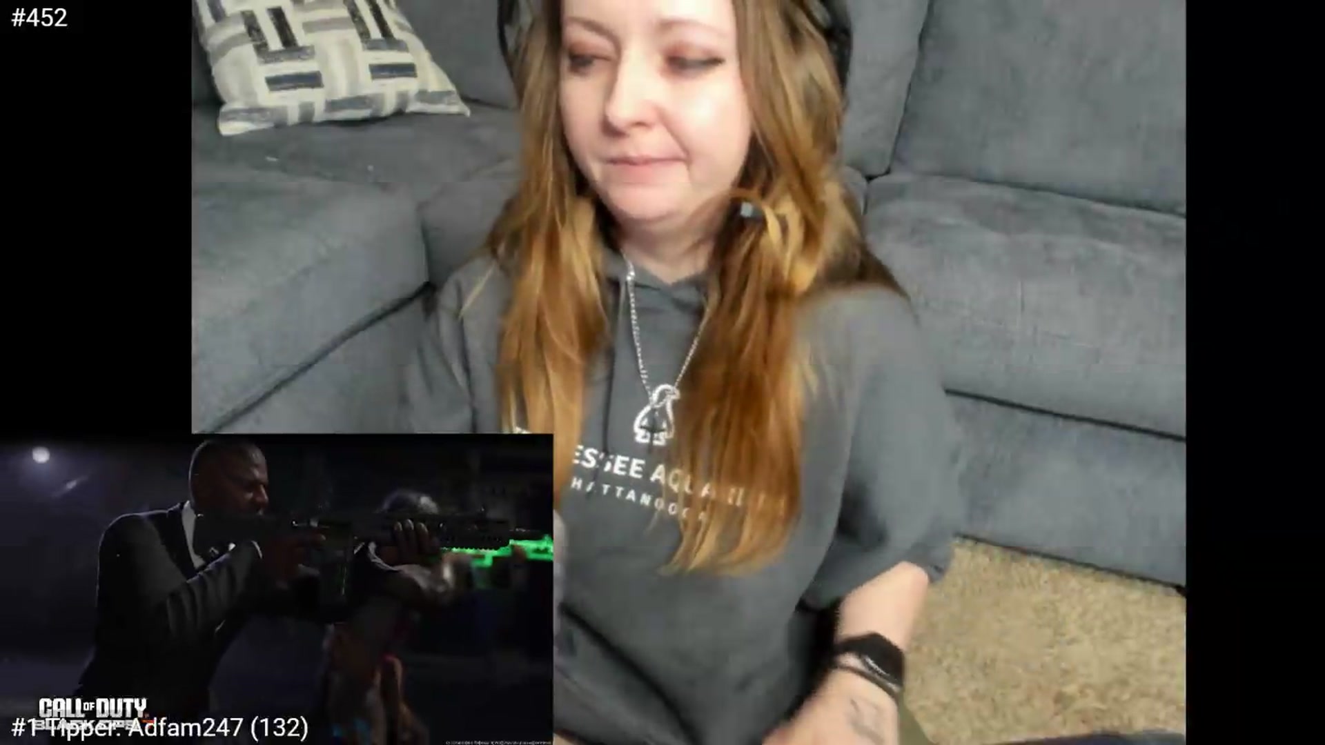 Gallery image thumbnail from PrincessBluu's myfreecams stream on, 08/15/2026, 21:29 image 5 of 20