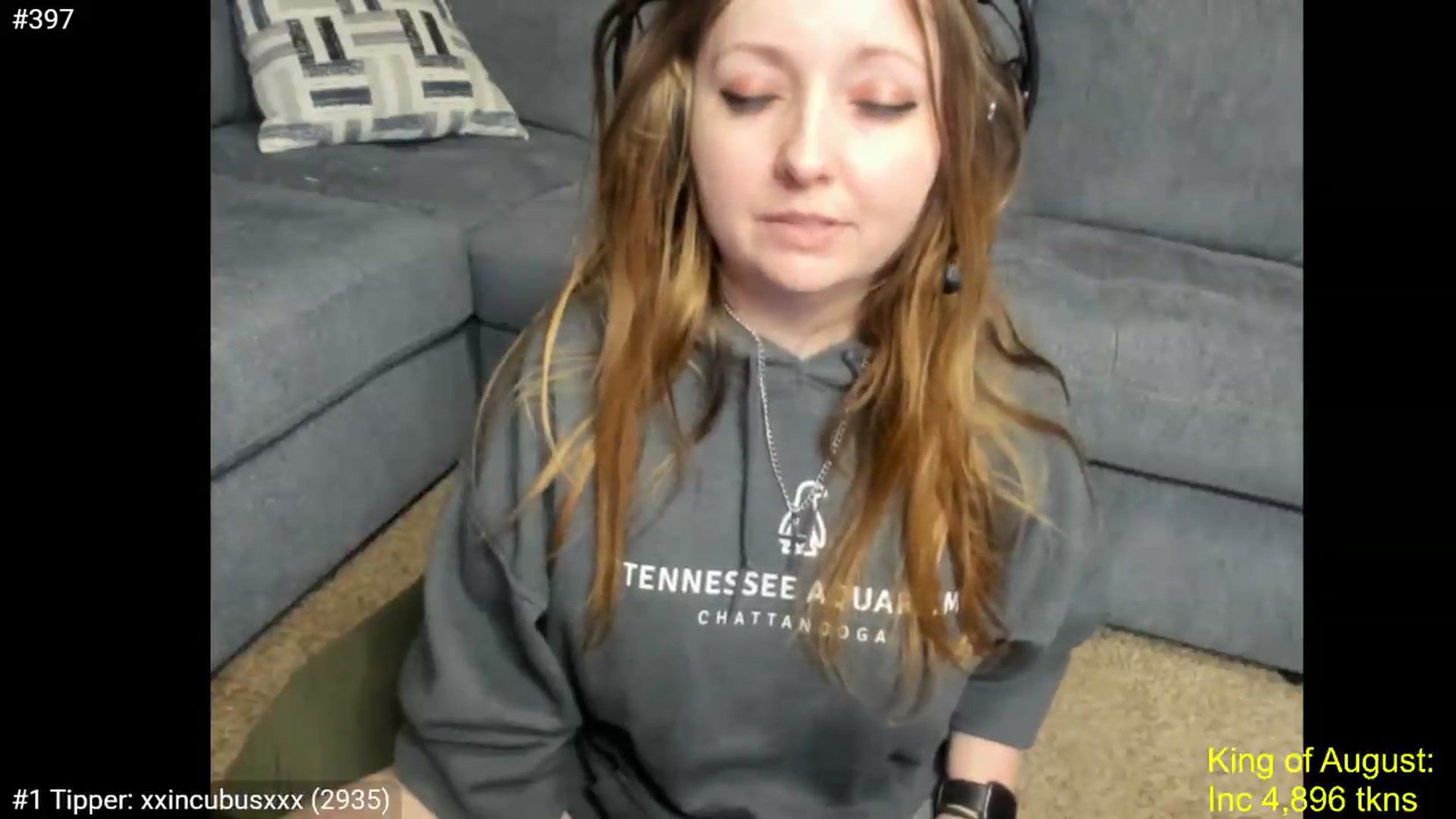 Gallery image thumbnail from PrincessBluu's myfreecams stream on, 08/16/2026, 01:19 image 17 of 20