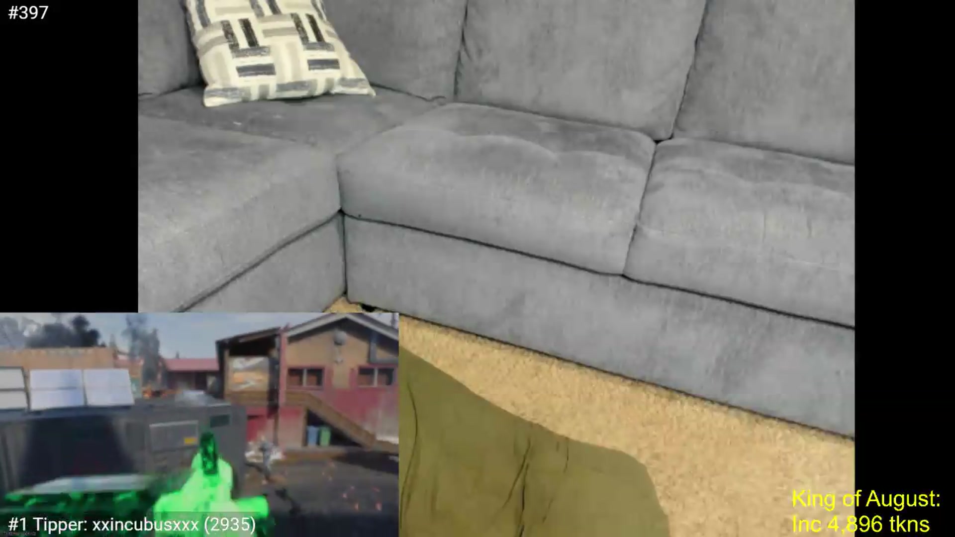 Gallery image thumbnail from PrincessBluu's myfreecams stream on, 08/16/2026, 01:19 image 9 of 20