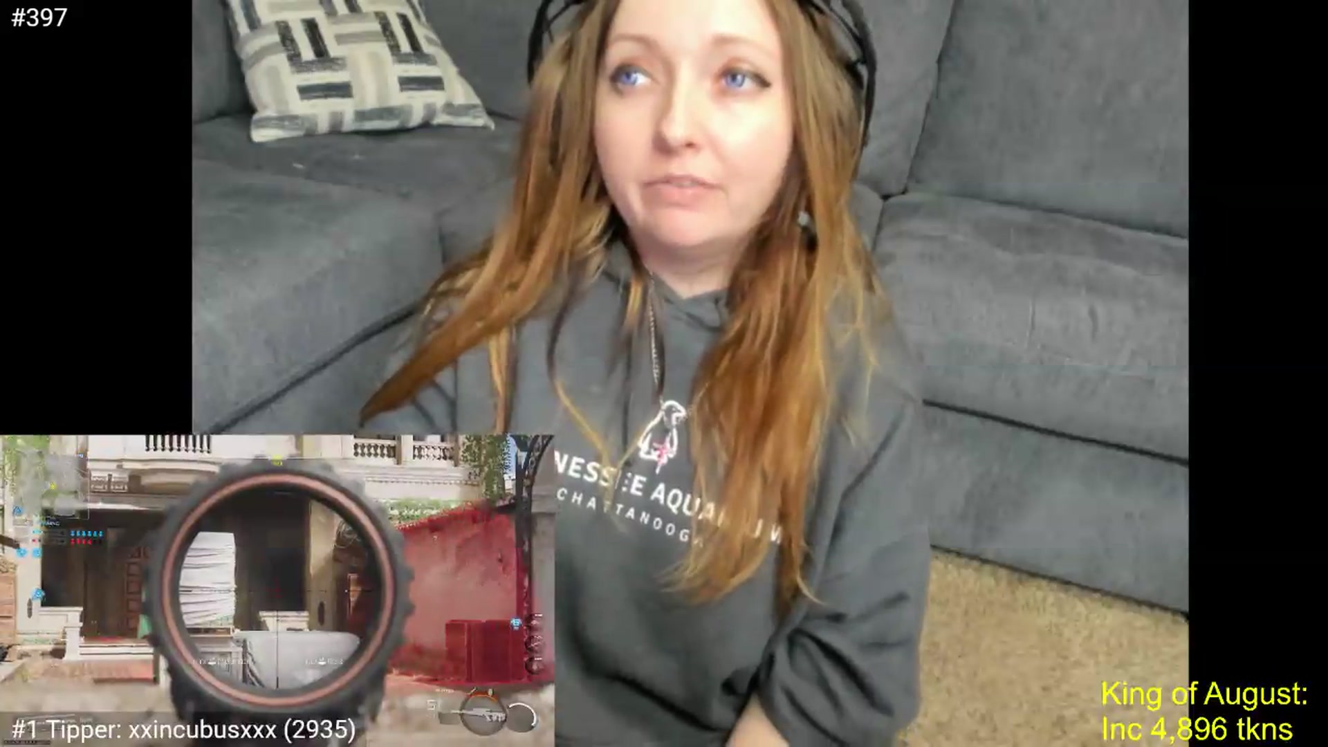 Gallery image thumbnail from PrincessBluu's myfreecams stream on, 08/16/2026, 01:19 image 15 of 20