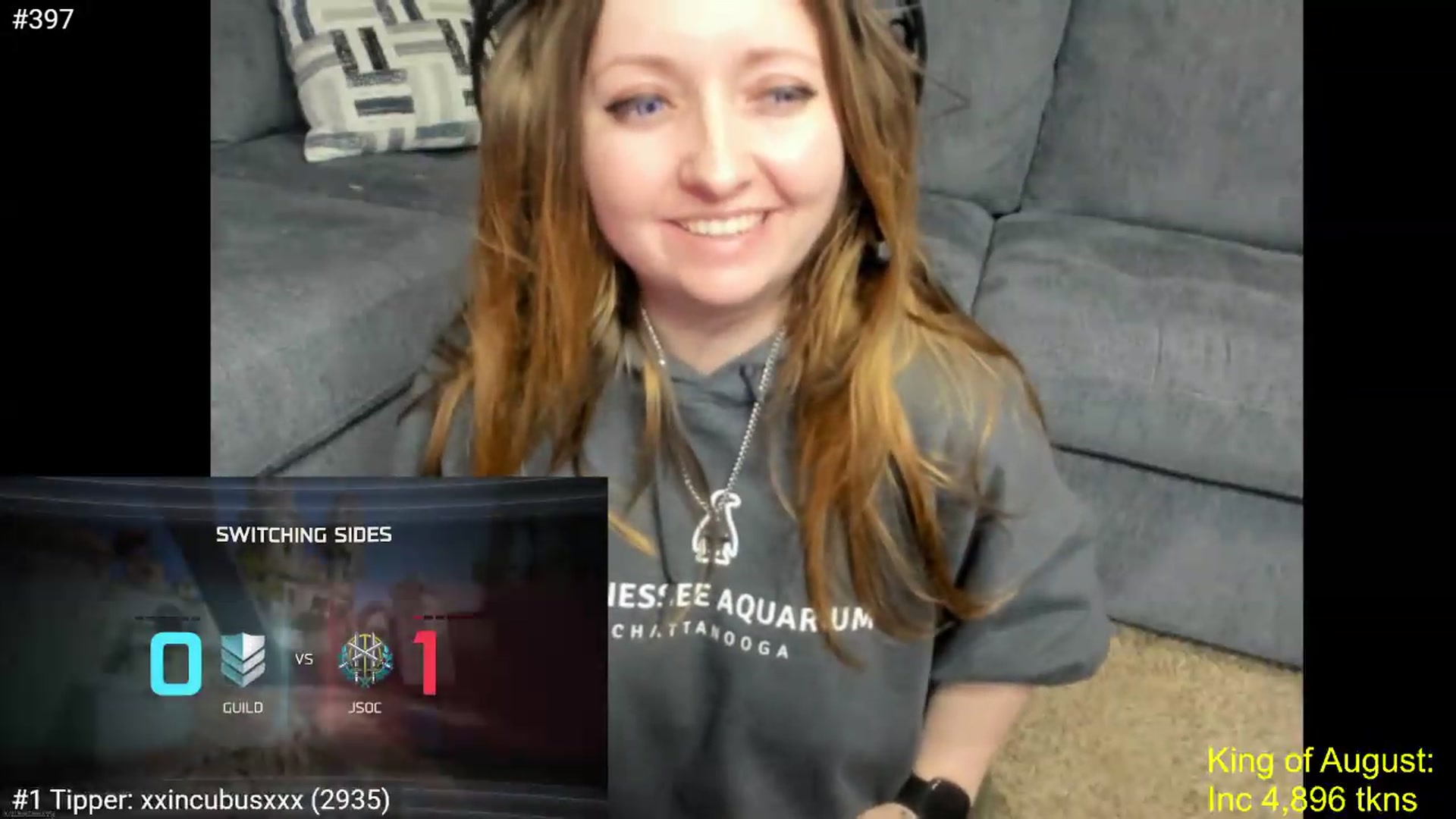 Gallery image thumbnail from PrincessBluu's myfreecams stream on, 08/16/2026, 01:19 image 10 of 20