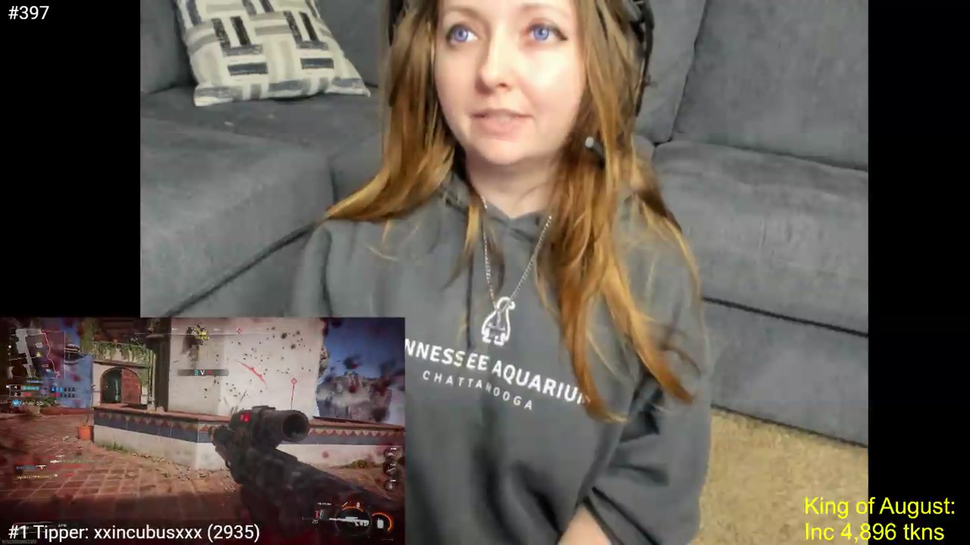 Gallery image thumbnail from PrincessBluu's myfreecams stream on, 08/16/2026, 01:19 image 12 of 20