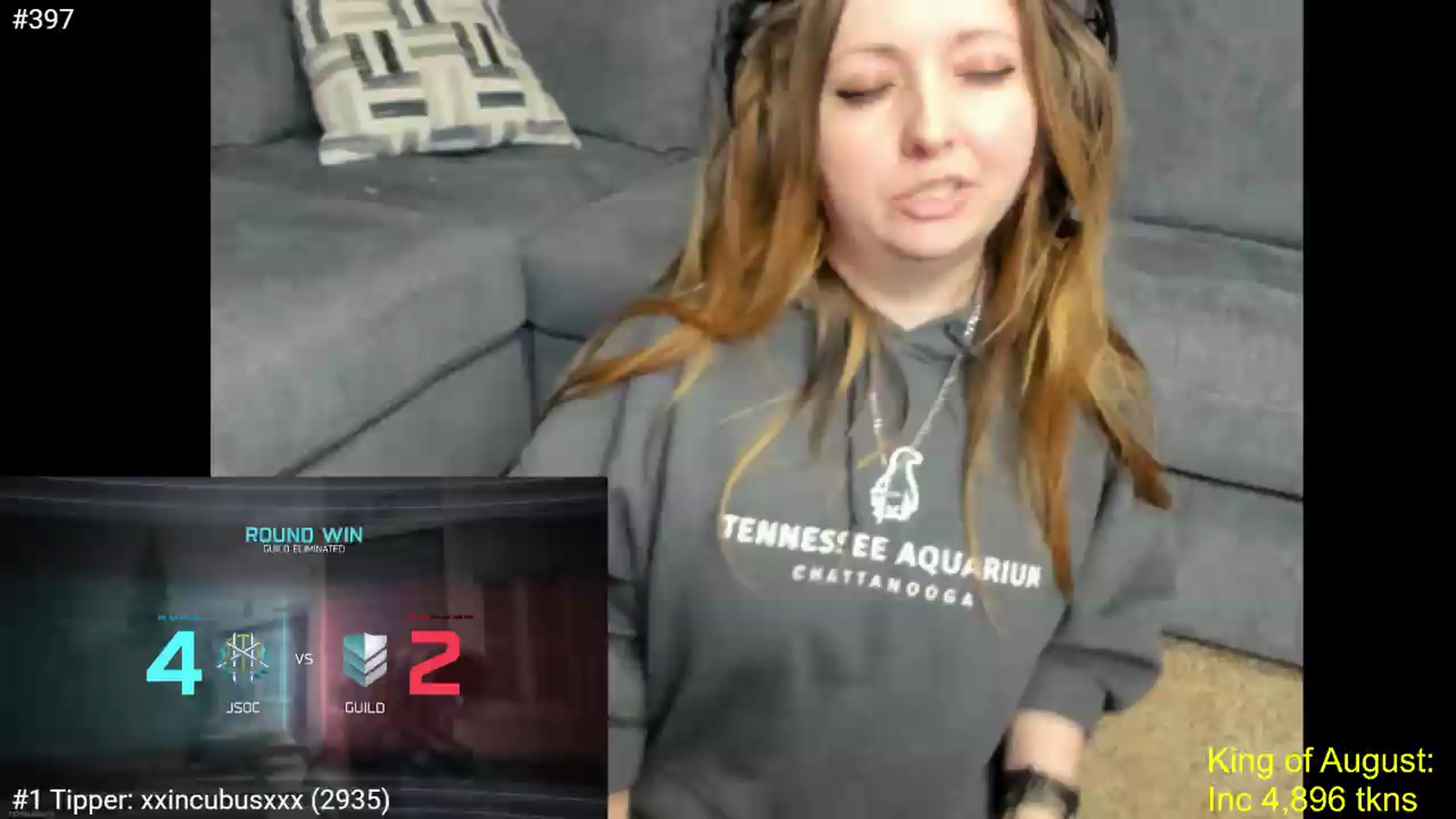 Gallery image thumbnail from PrincessBluu's myfreecams stream on, 08/16/2026, 01:19 image 7 of 20