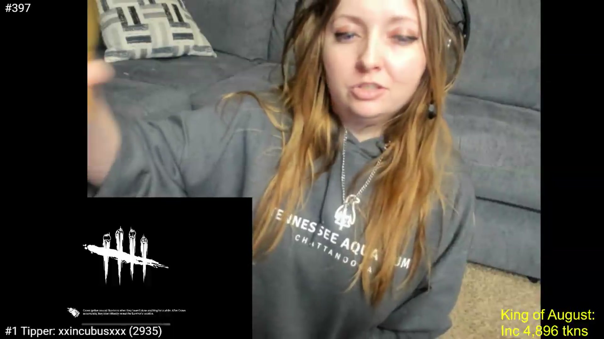 Gallery image thumbnail from PrincessBluu's myfreecams stream on, 08/16/2026, 01:19 image 18 of 20