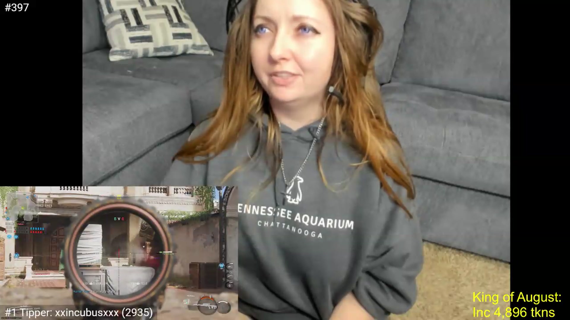 Gallery image thumbnail from PrincessBluu's myfreecams stream on, 08/16/2026, 01:19 image 14 of 20