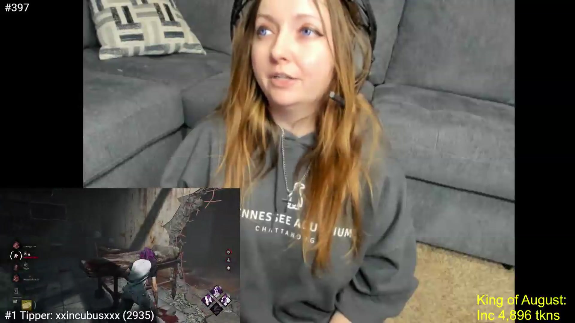 Gallery image thumbnail from PrincessBluu's myfreecams stream on, 08/16/2026, 01:19 image 20 of 20
