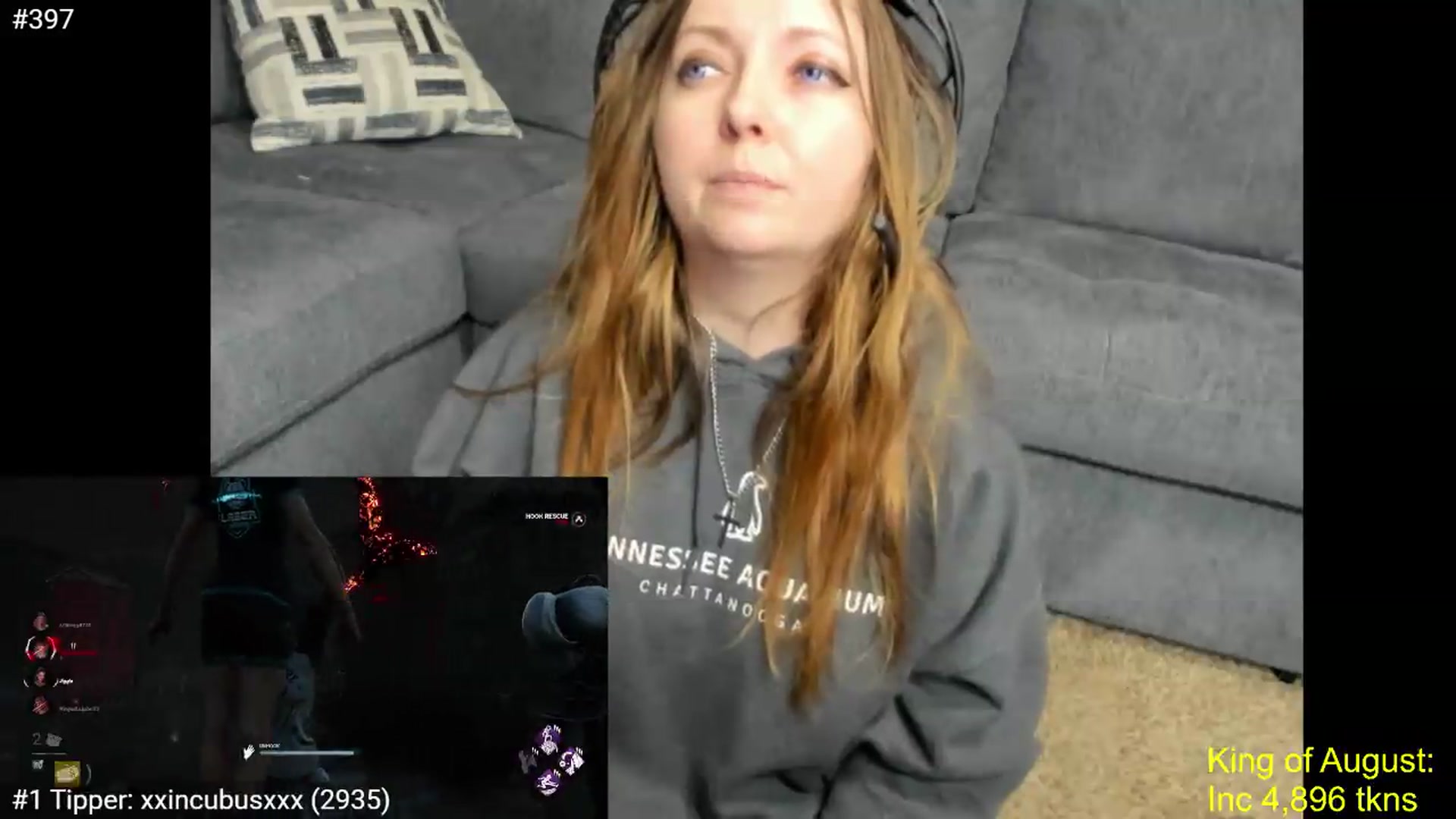 Gallery image thumbnail from PrincessBluu's myfreecams stream on, 08/16/2026, 01:19 image 19 of 20