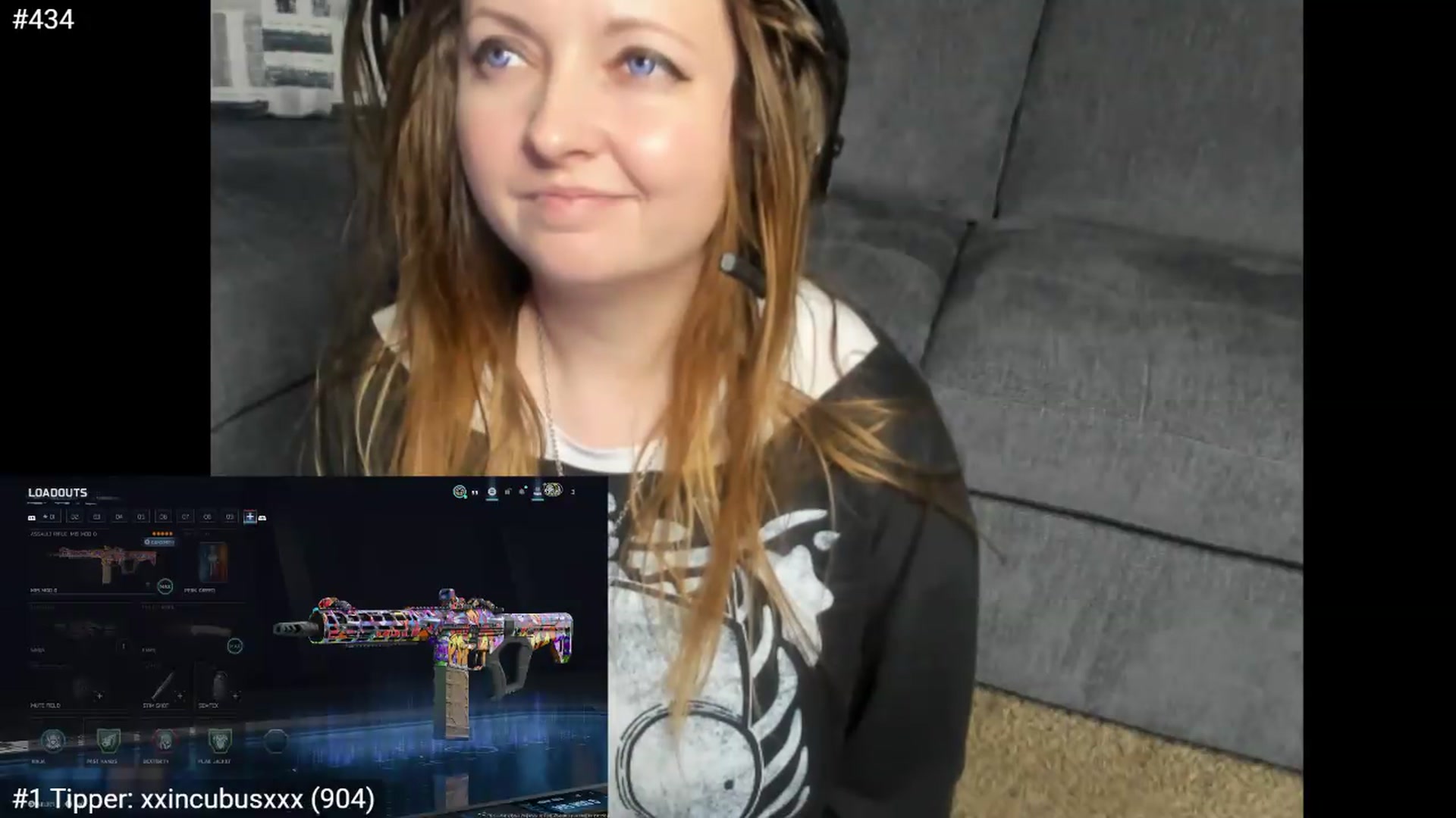 Gallery image thumbnail from PrincessBluu's myfreecams stream on, 08/17/2026, 01:39 image 18 of 20