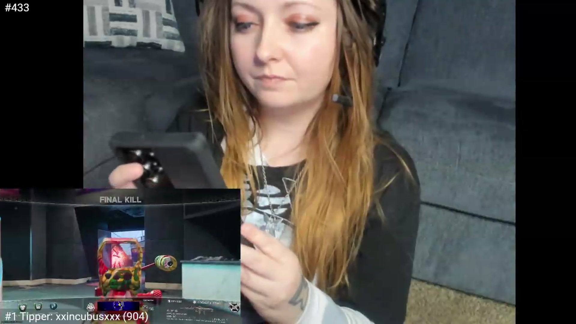 Gallery image thumbnail from PrincessBluu's myfreecams stream on, 08/17/2026, 01:39 image 15 of 20
