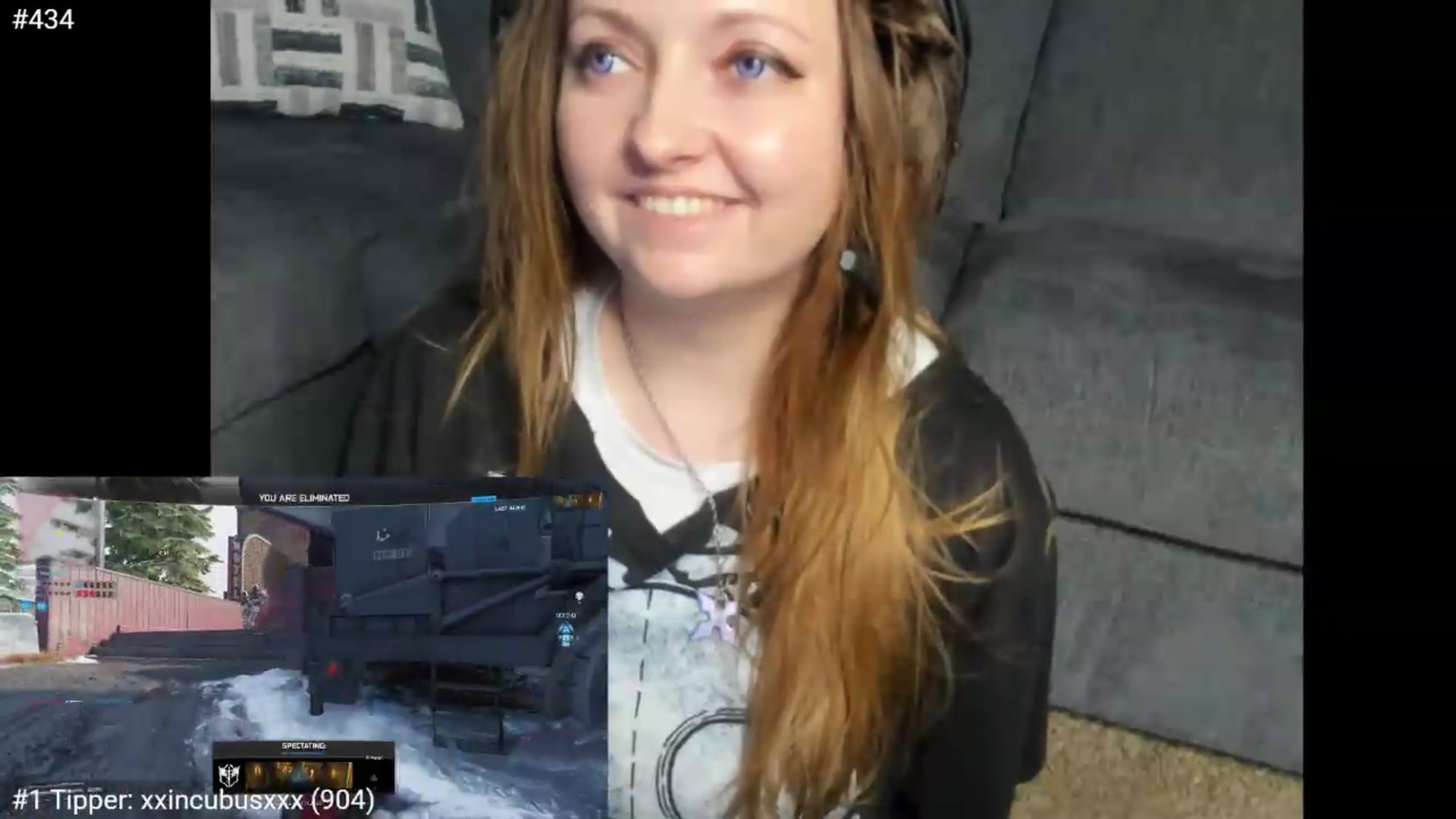 Gallery image thumbnail from PrincessBluu's myfreecams stream on, 08/17/2026, 01:39 image 19 of 20