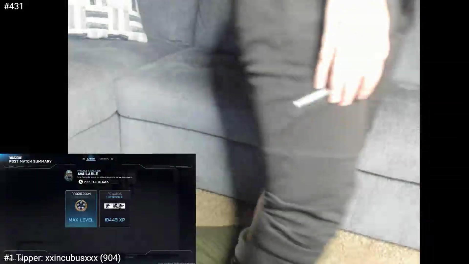 Gallery image thumbnail from PrincessBluu's myfreecams stream on, 08/17/2026, 01:39 image 9 of 20