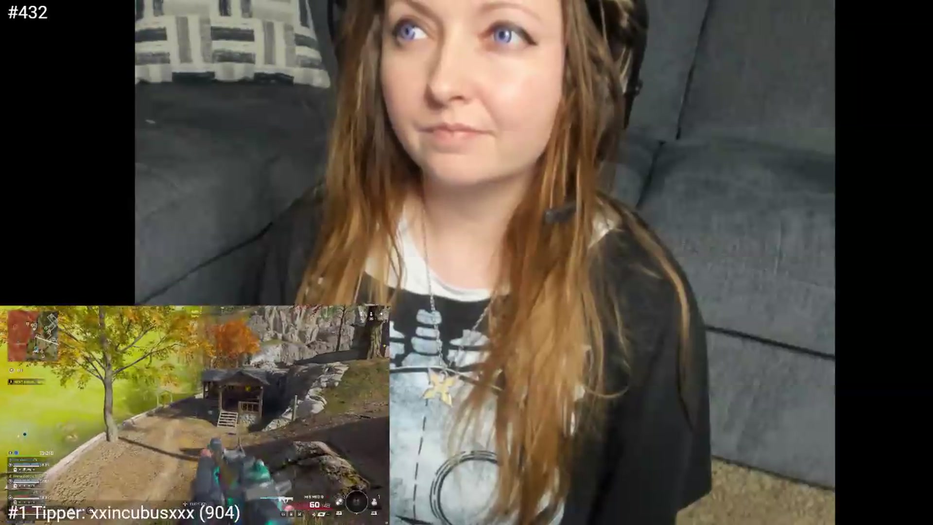 Gallery image thumbnail from PrincessBluu's myfreecams stream on, 08/17/2026, 01:39 image 11 of 20