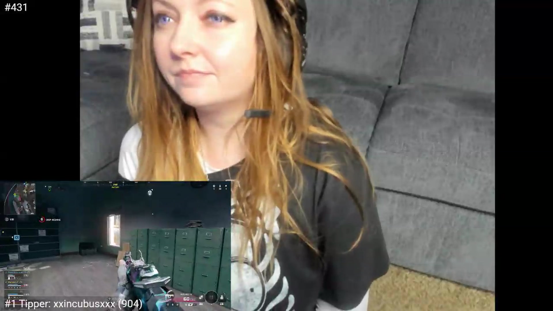 Gallery image thumbnail from PrincessBluu's myfreecams stream on, 08/17/2026, 01:39 image 3 of 20