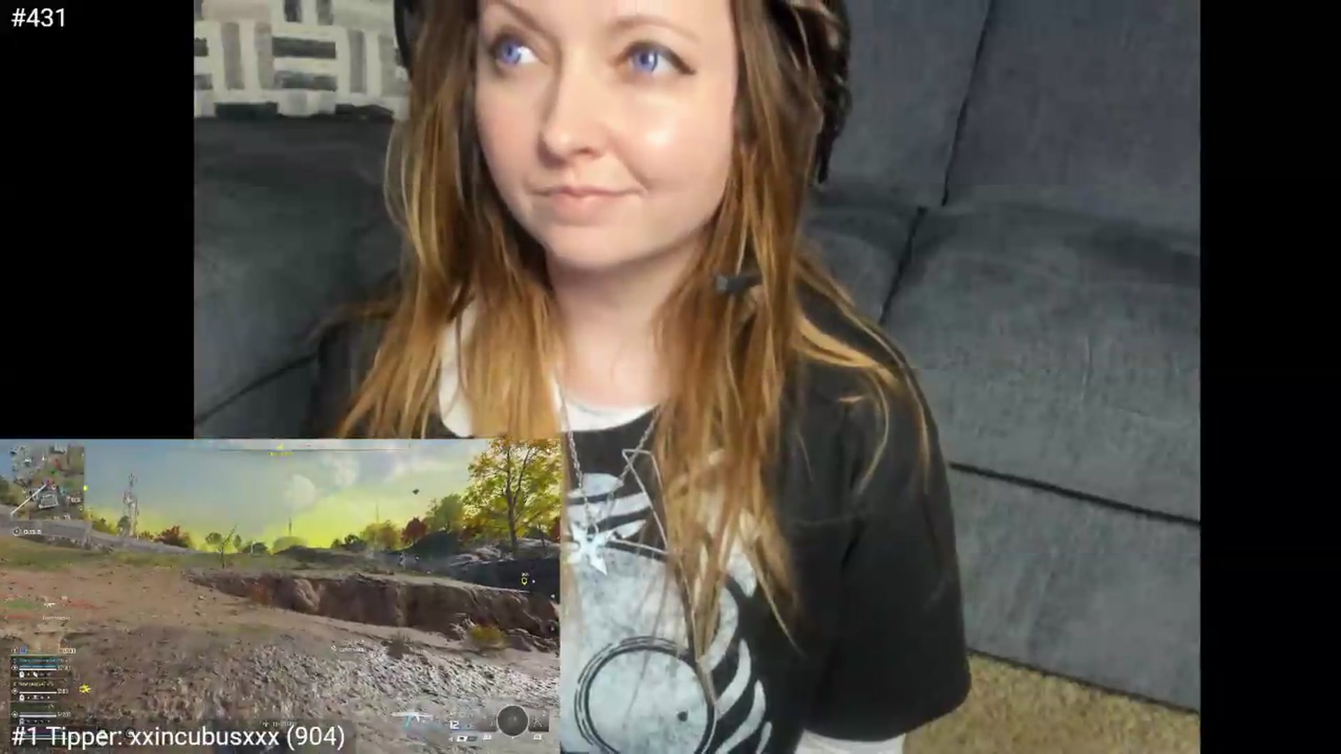 Gallery image thumbnail from PrincessBluu's myfreecams stream on, 08/17/2026, 01:39 image 5 of 20