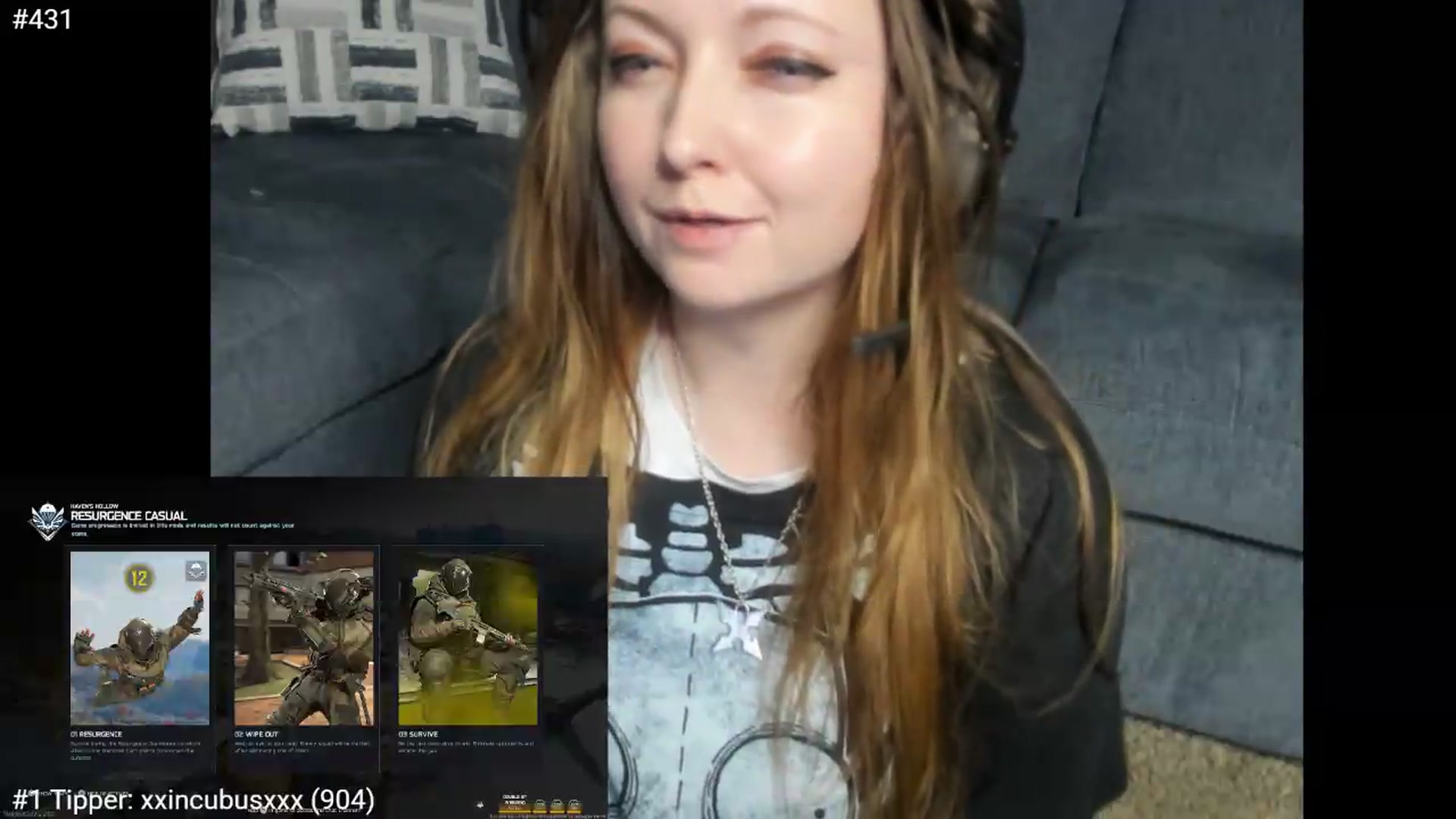 Gallery image thumbnail from PrincessBluu's myfreecams stream on, 08/17/2026, 01:39 image 10 of 20