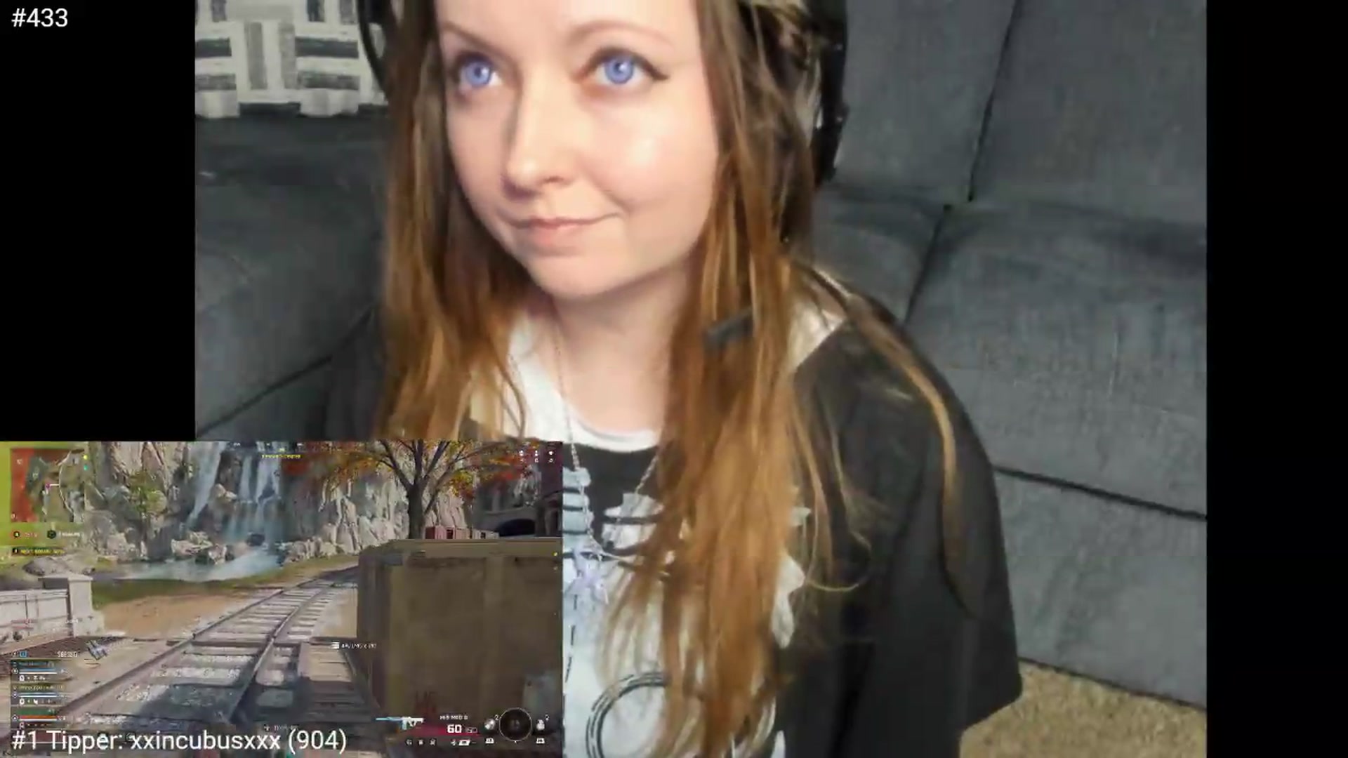 Gallery image thumbnail from PrincessBluu's myfreecams stream on, 08/17/2026, 01:39 image 12 of 20